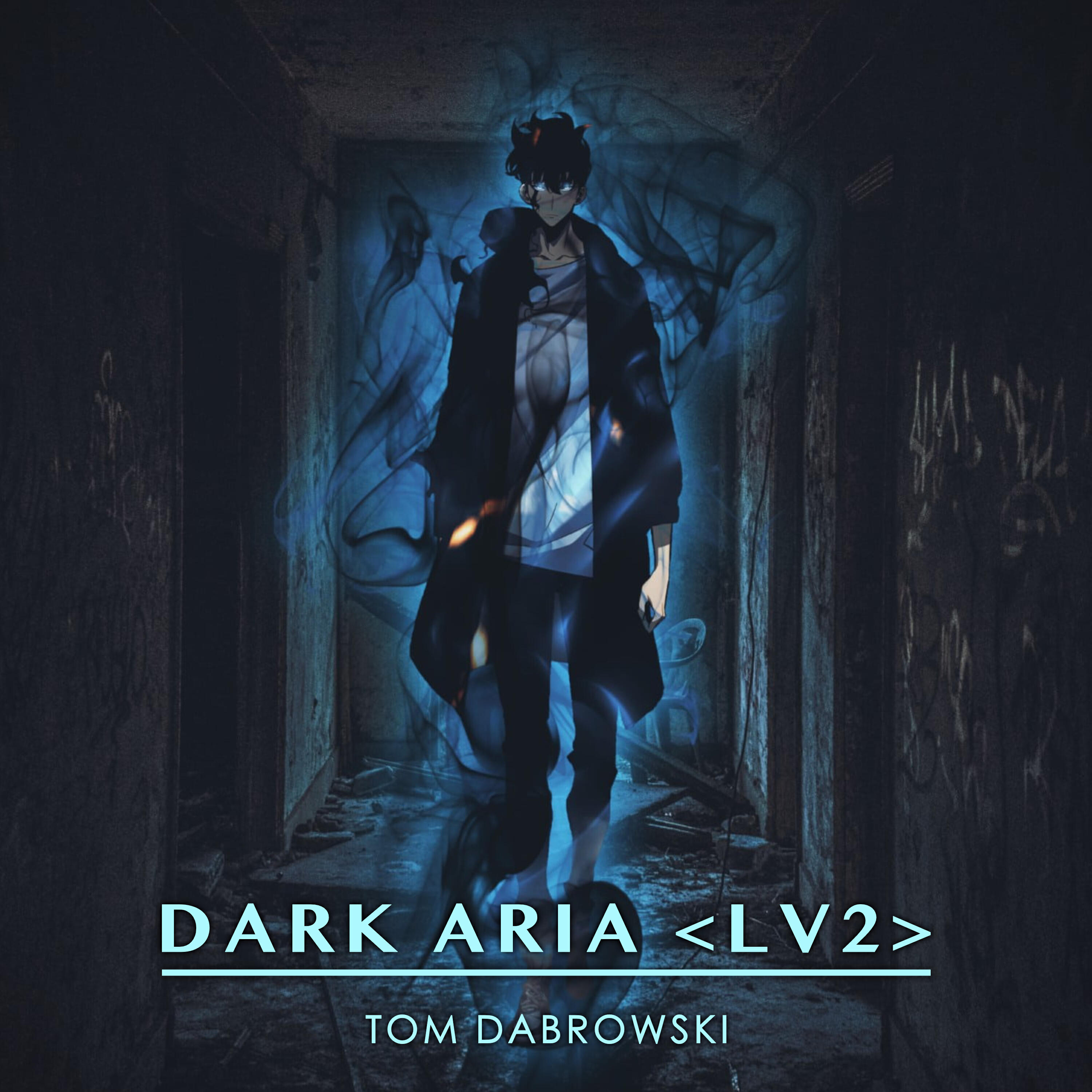 Релиз DARK ARIA ＜LV2＞ Vocal Version (from "Solo Leveling") - Cover
