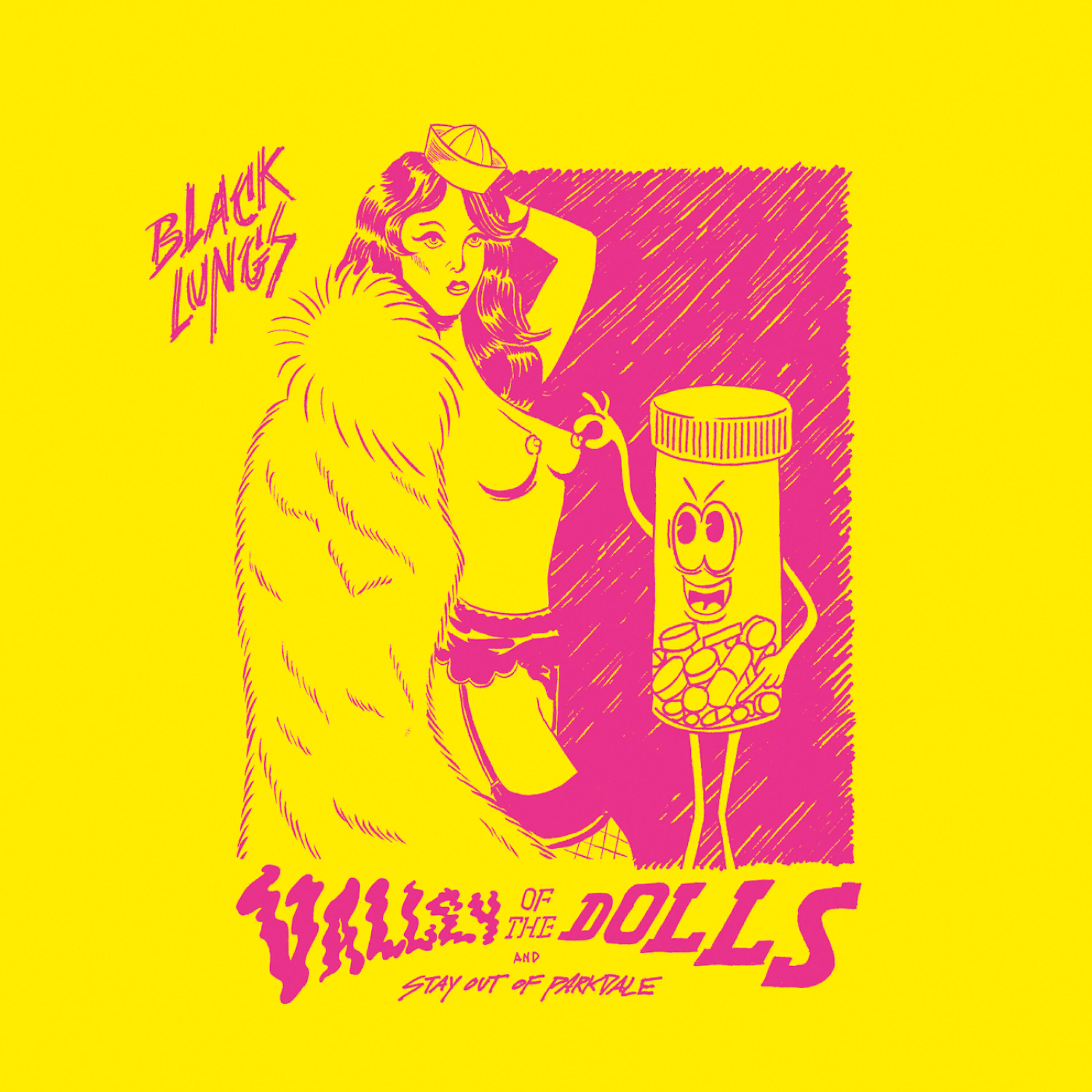 Релиз Valley of the Dolls