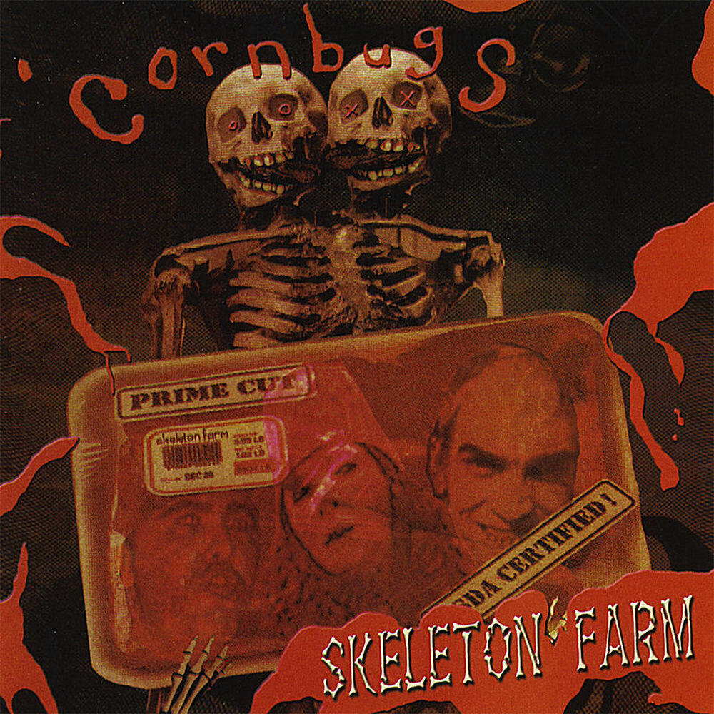 Релиз Skeleton Farm