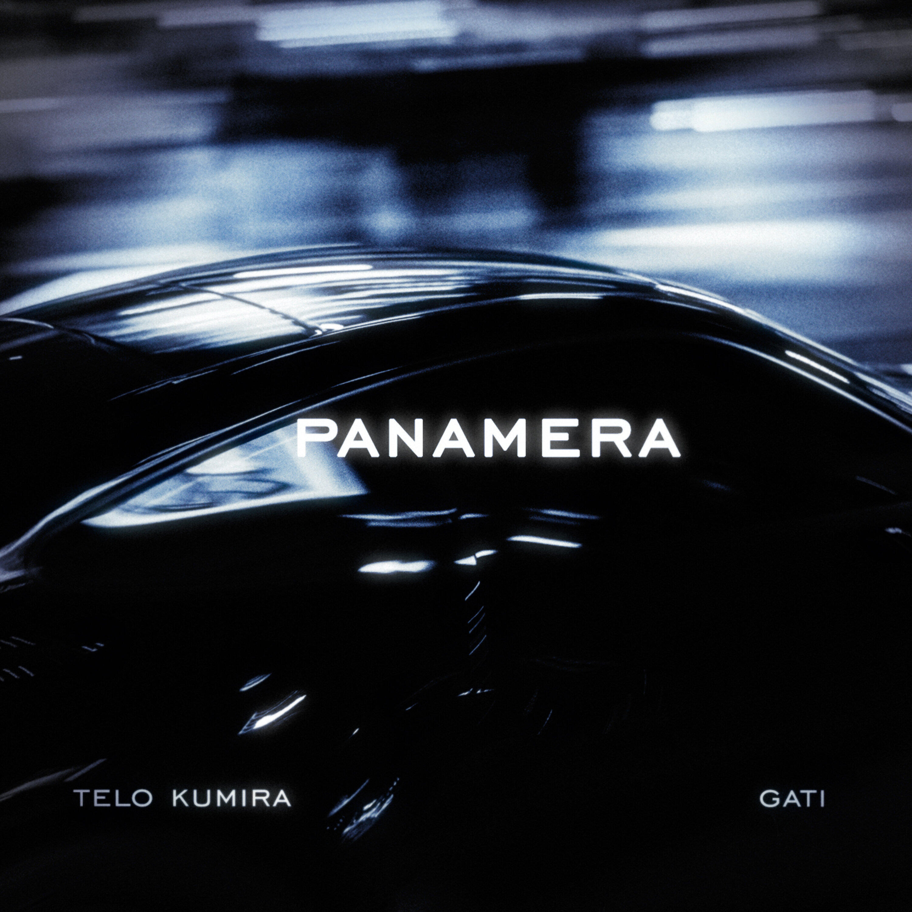 Постер альбома Panamera