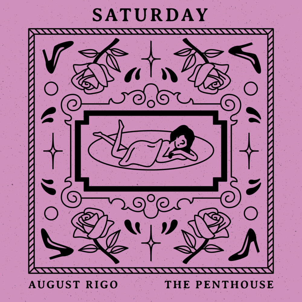 Релиз Saturday (Penthouse)