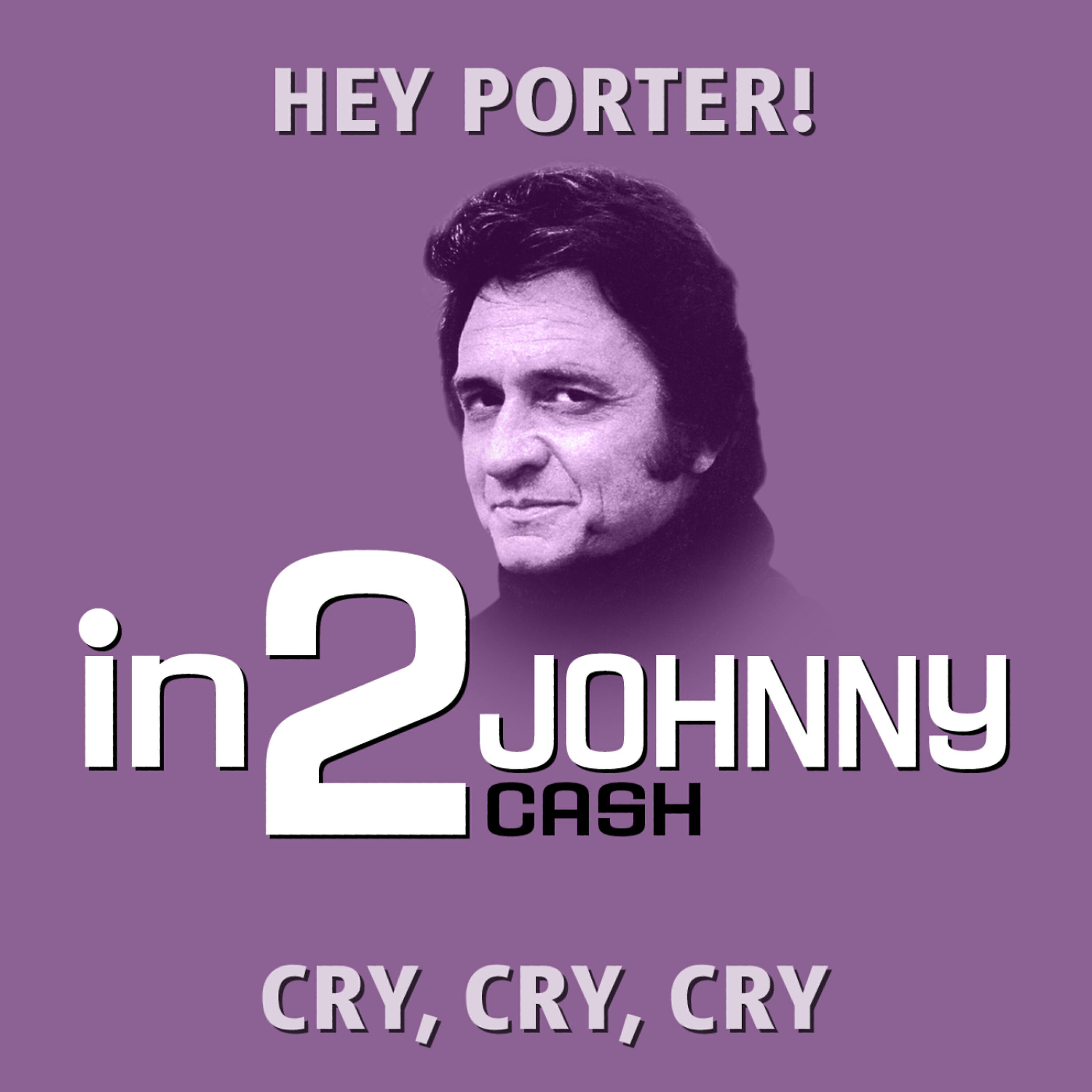 Релиз in2Johnny Cash - Volume 3