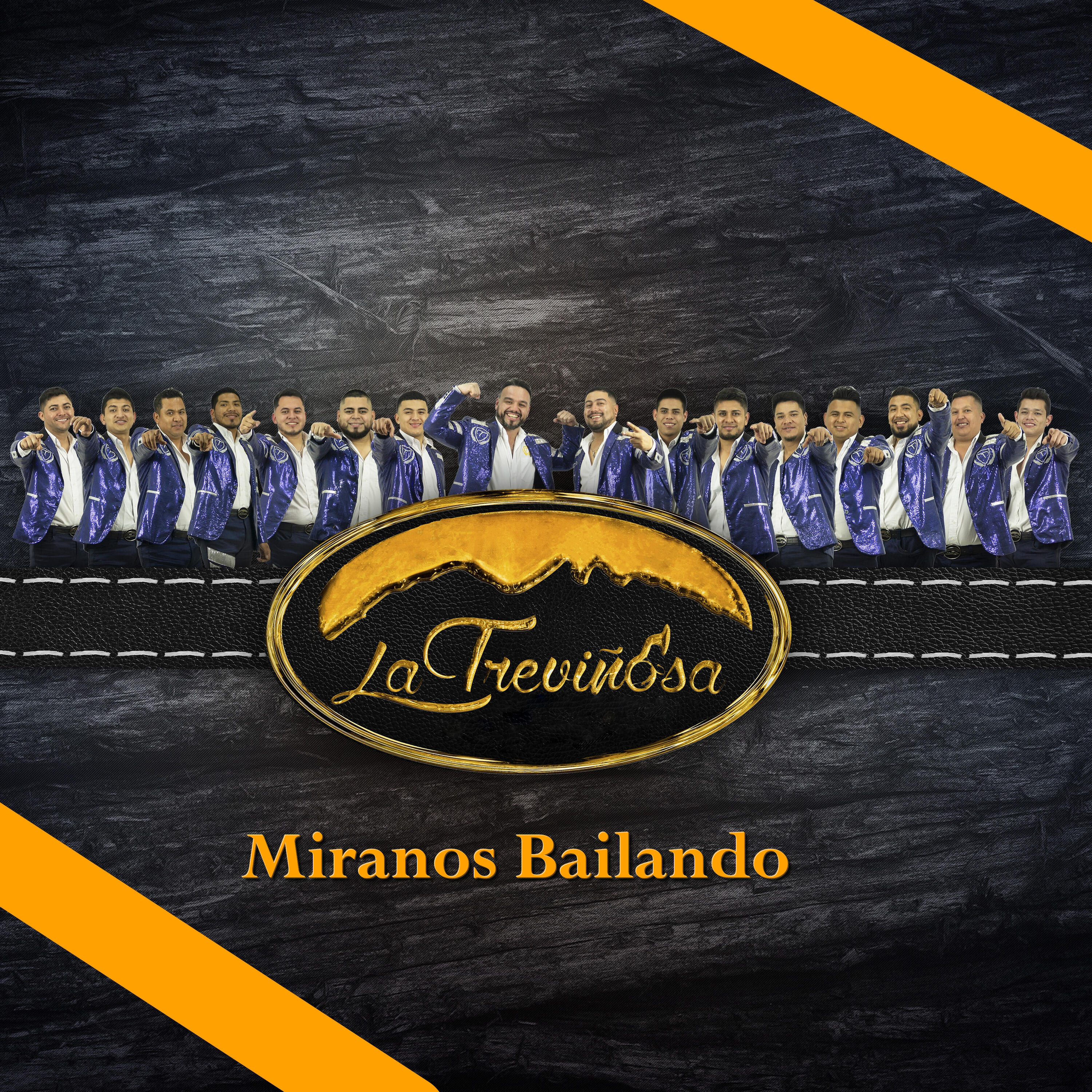 Релиз Miranos Bailando