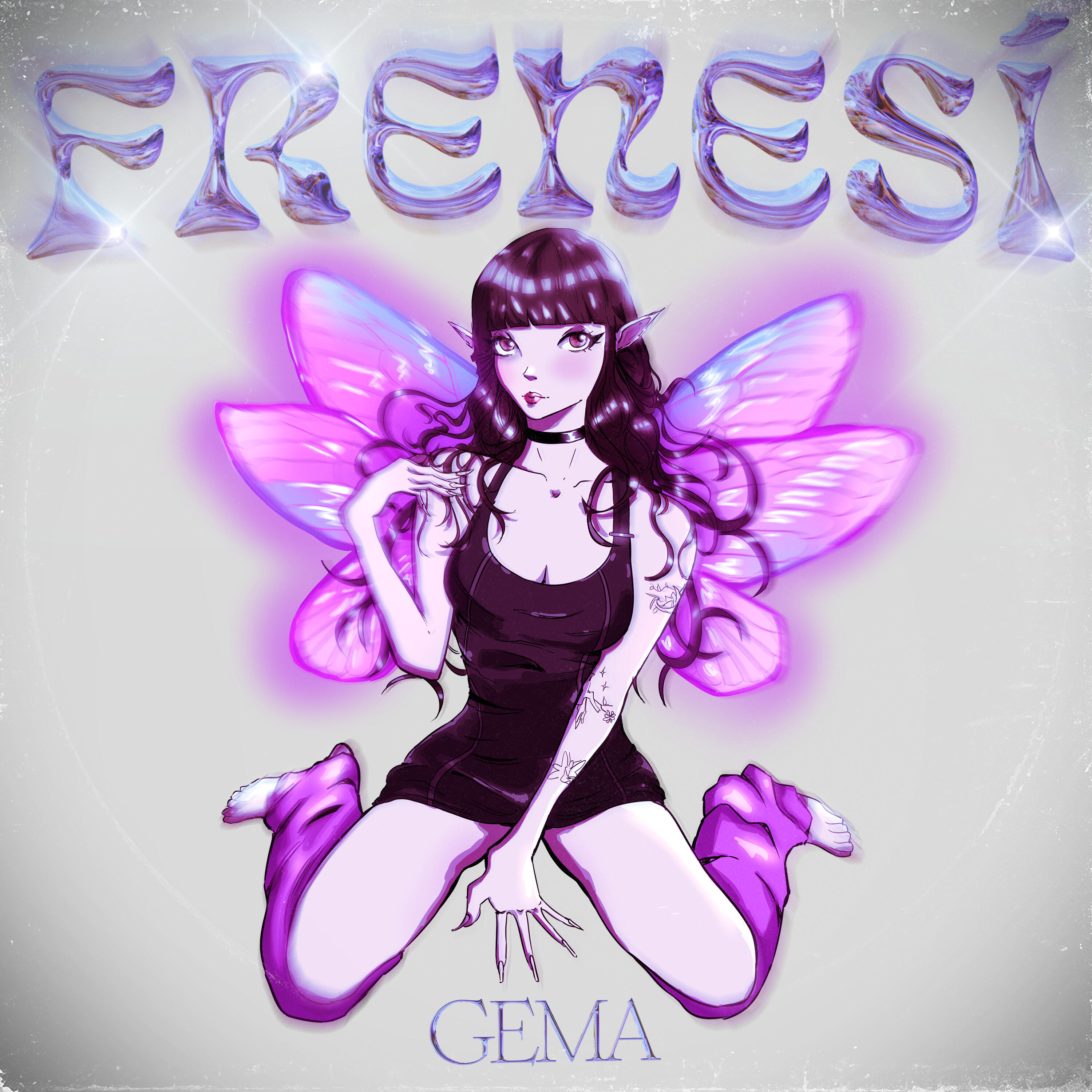 Релиз Frenesí