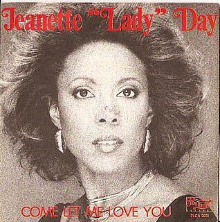 Jeanette Lady Day