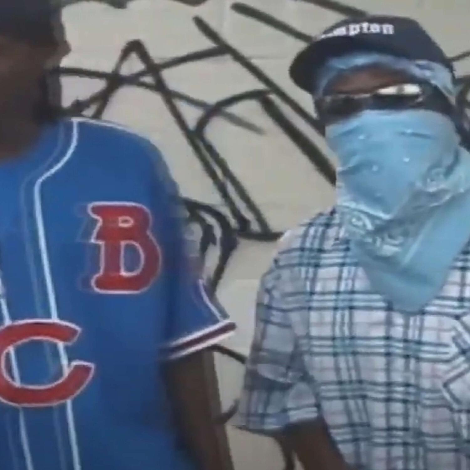 Релиз Gangsta Walk