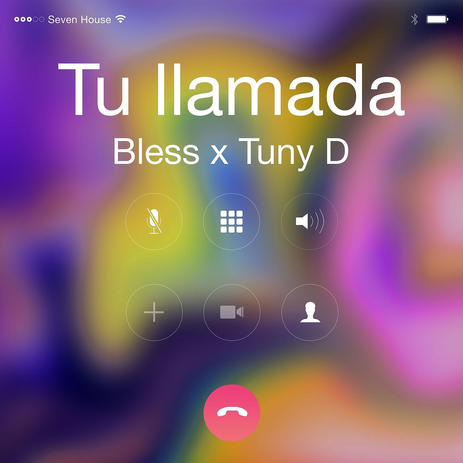 Скачать песню Bless, Tuny D - Tu Llamada бесплатно в MP3 для Android и iOS