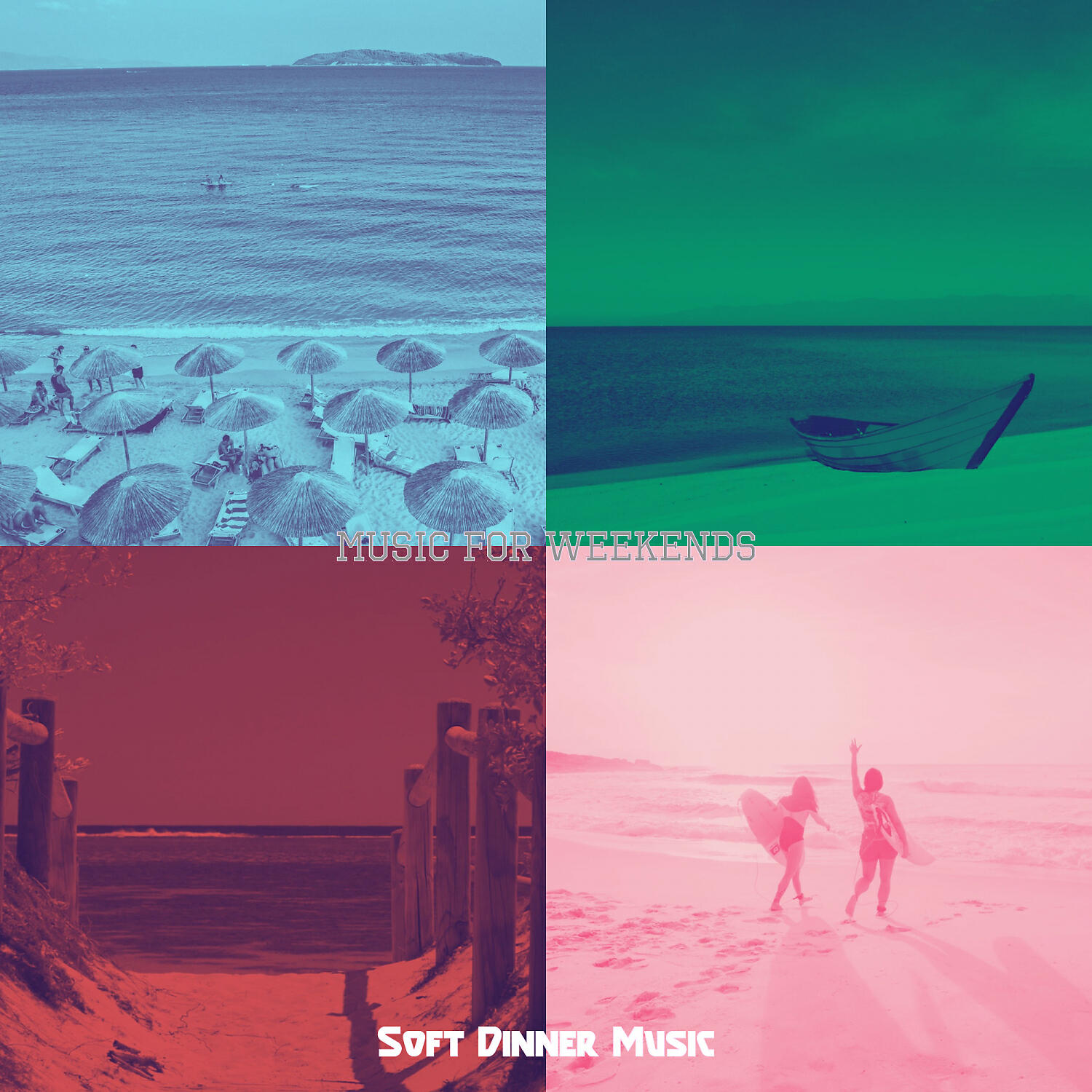 Релиз Music for Weekends