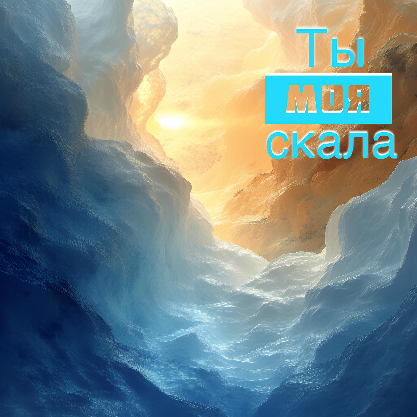Постер альбома Ты моя скала