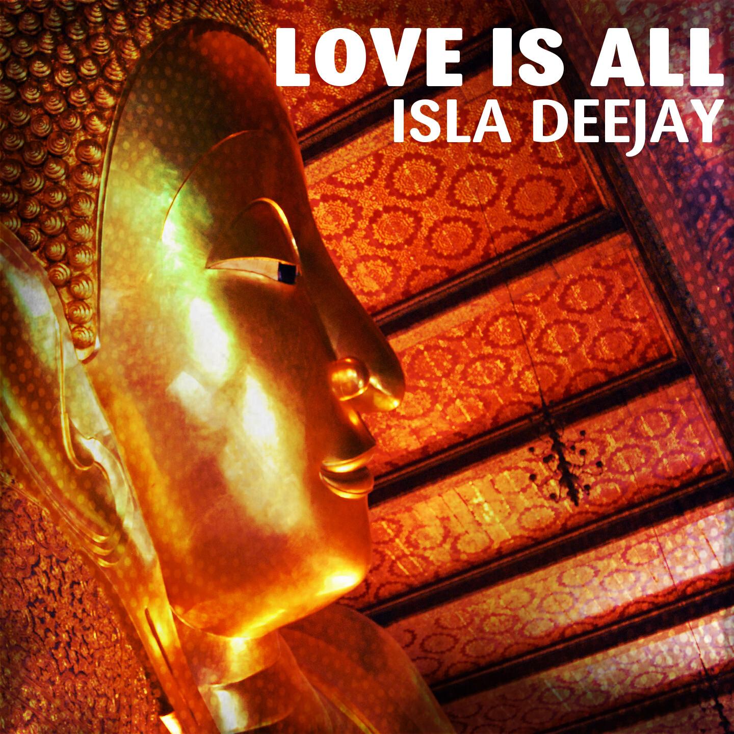 Релиз Love Is All