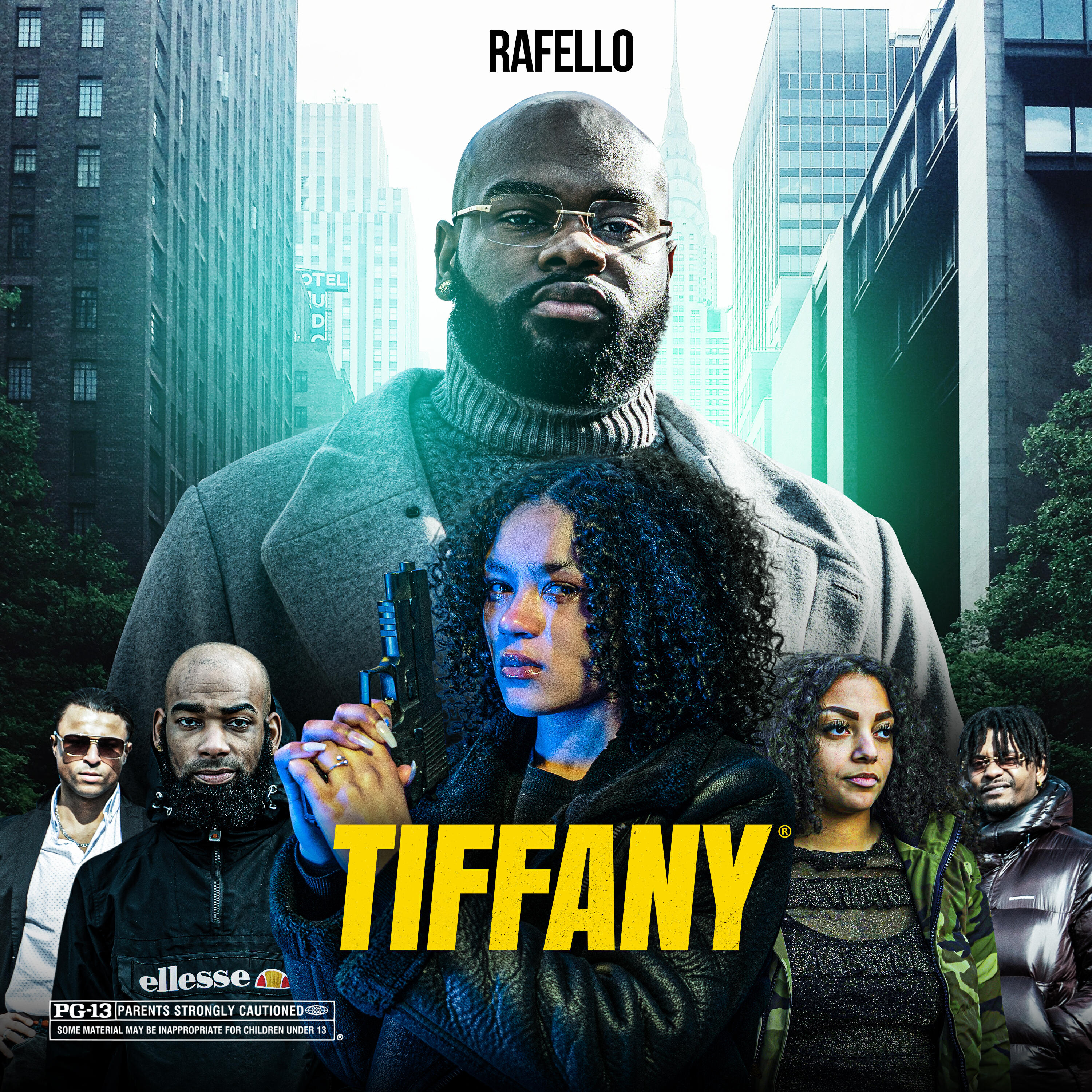 Релиз Tiffany