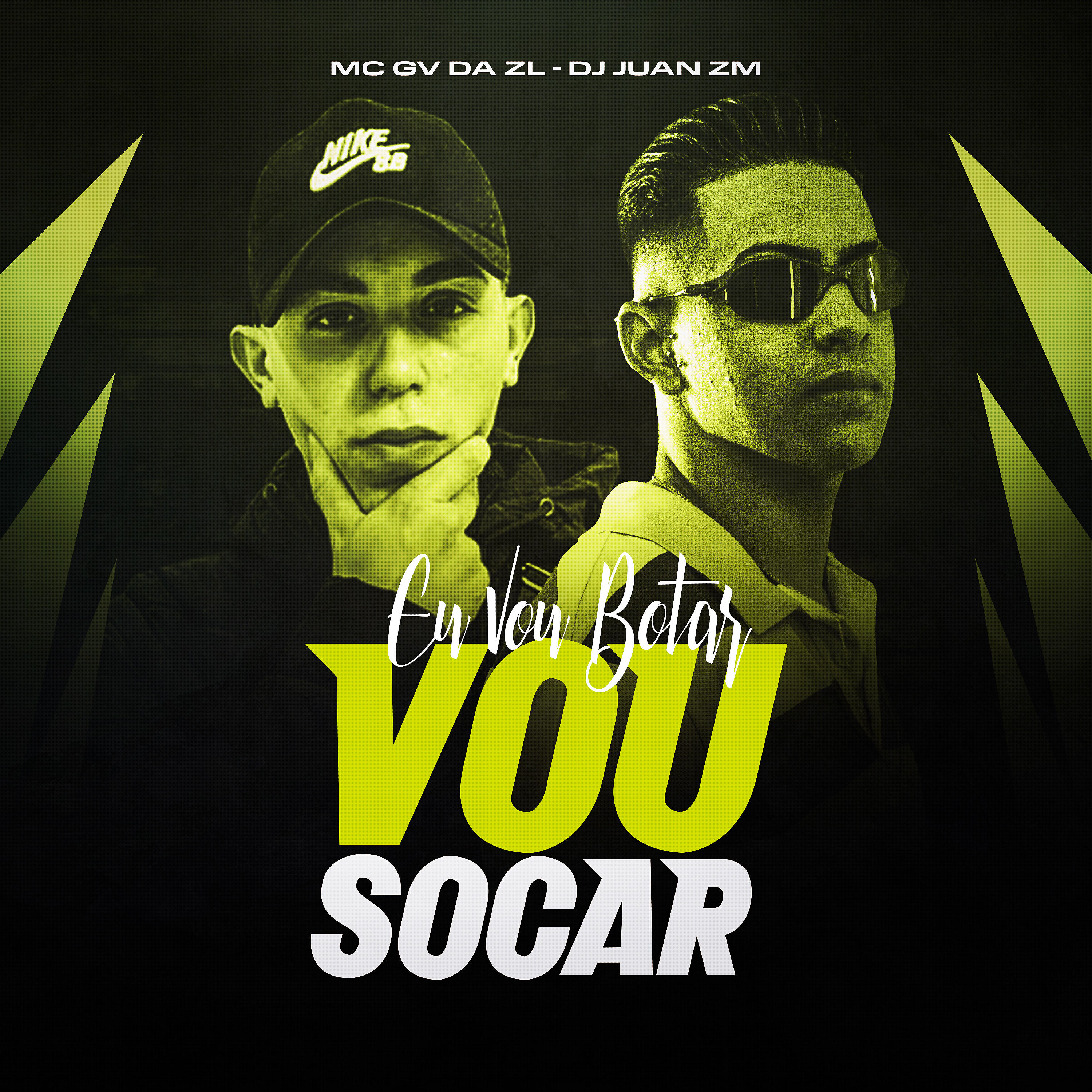 Релиз Eu Vou Botar, Vou Socar