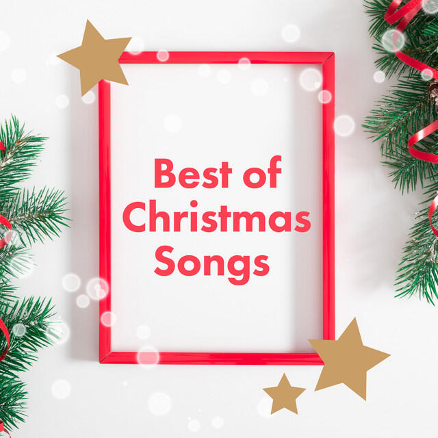 Постер альбома Best of Christmas Songs
