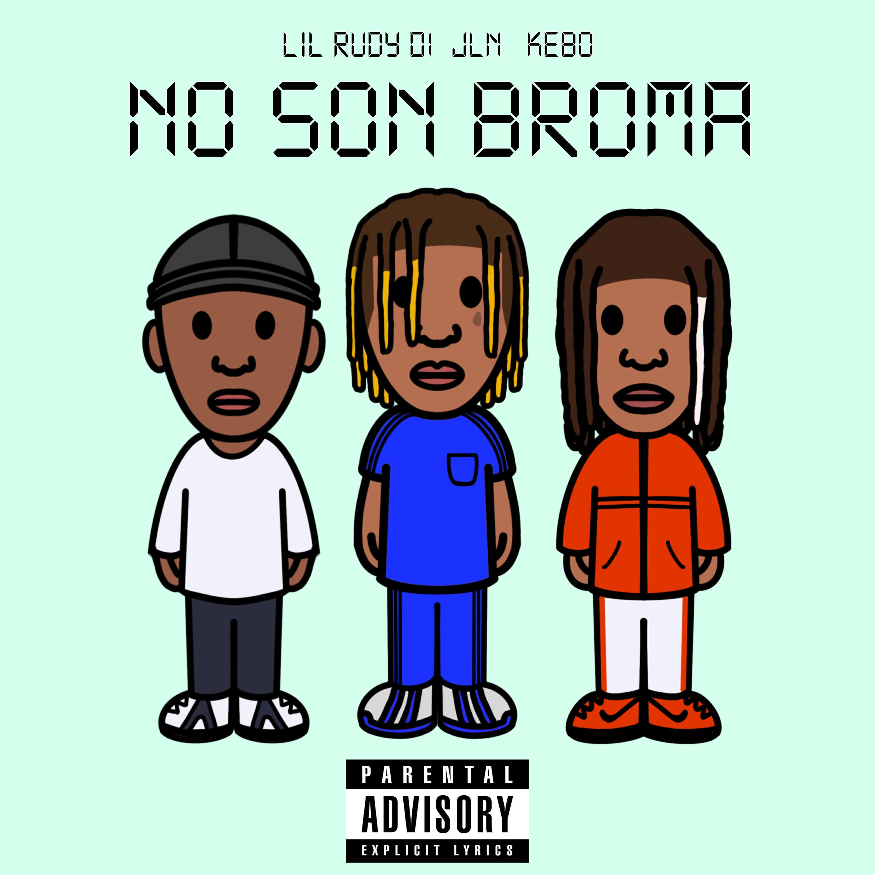 Релиз No Son Broma