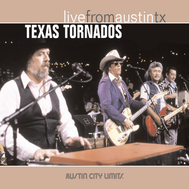 Релиз Live From Austin, TX