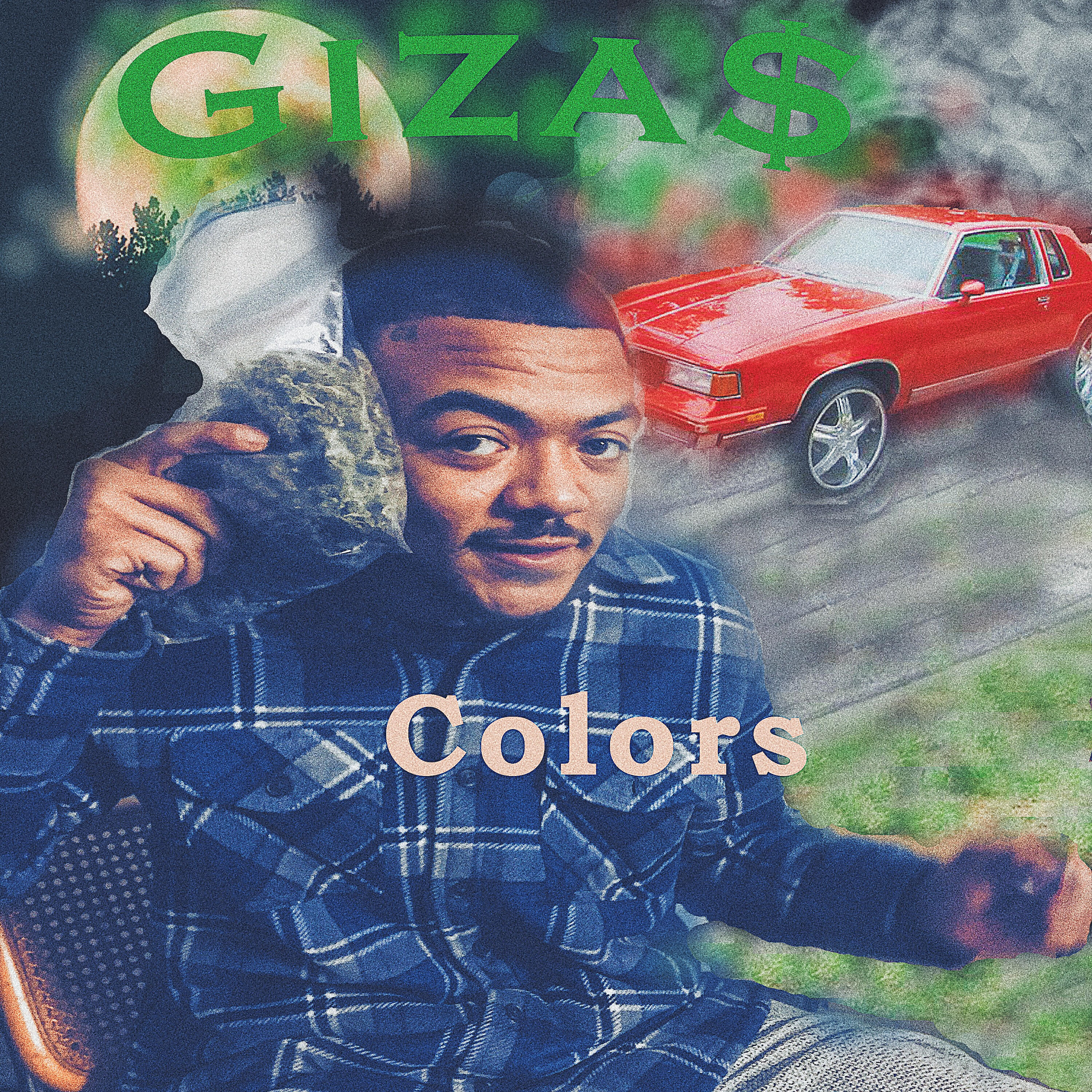 Релиз Colors
