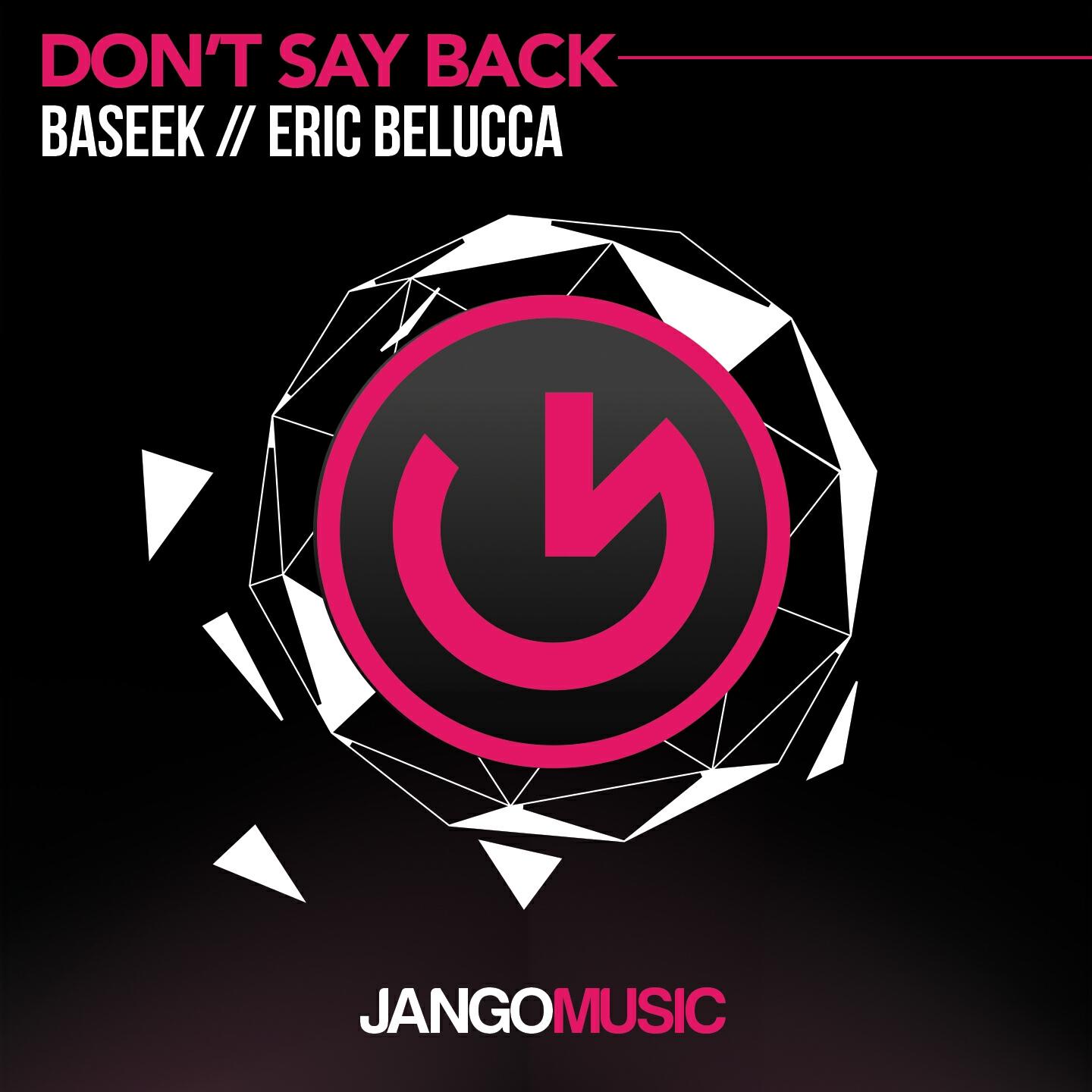 Релиз Don't Say Back