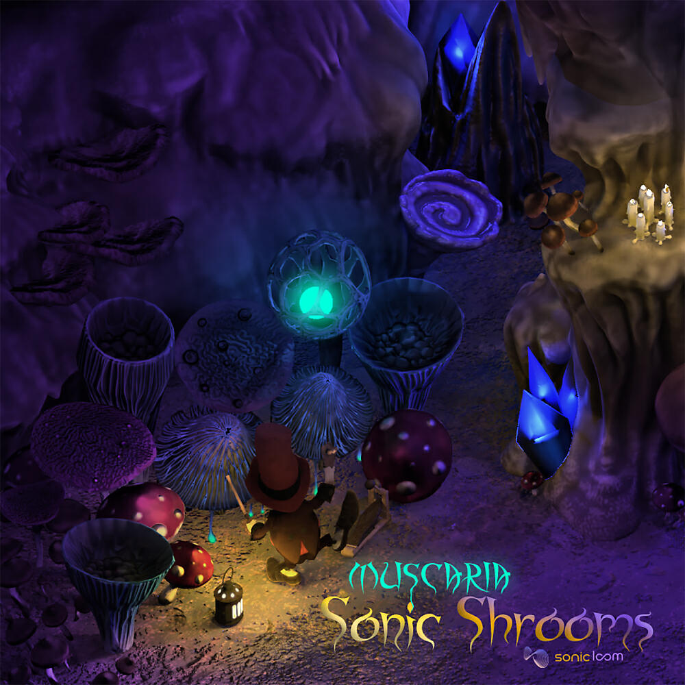 Релиз Sonic Shrooms