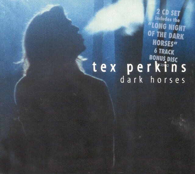 Релиз Dark Horses (Bonus Disc Edition)