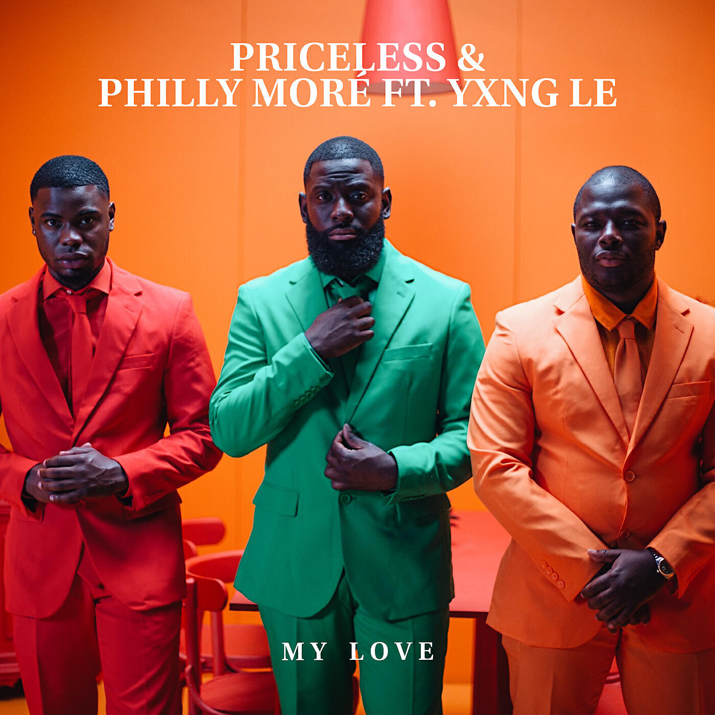 Релиз My Love