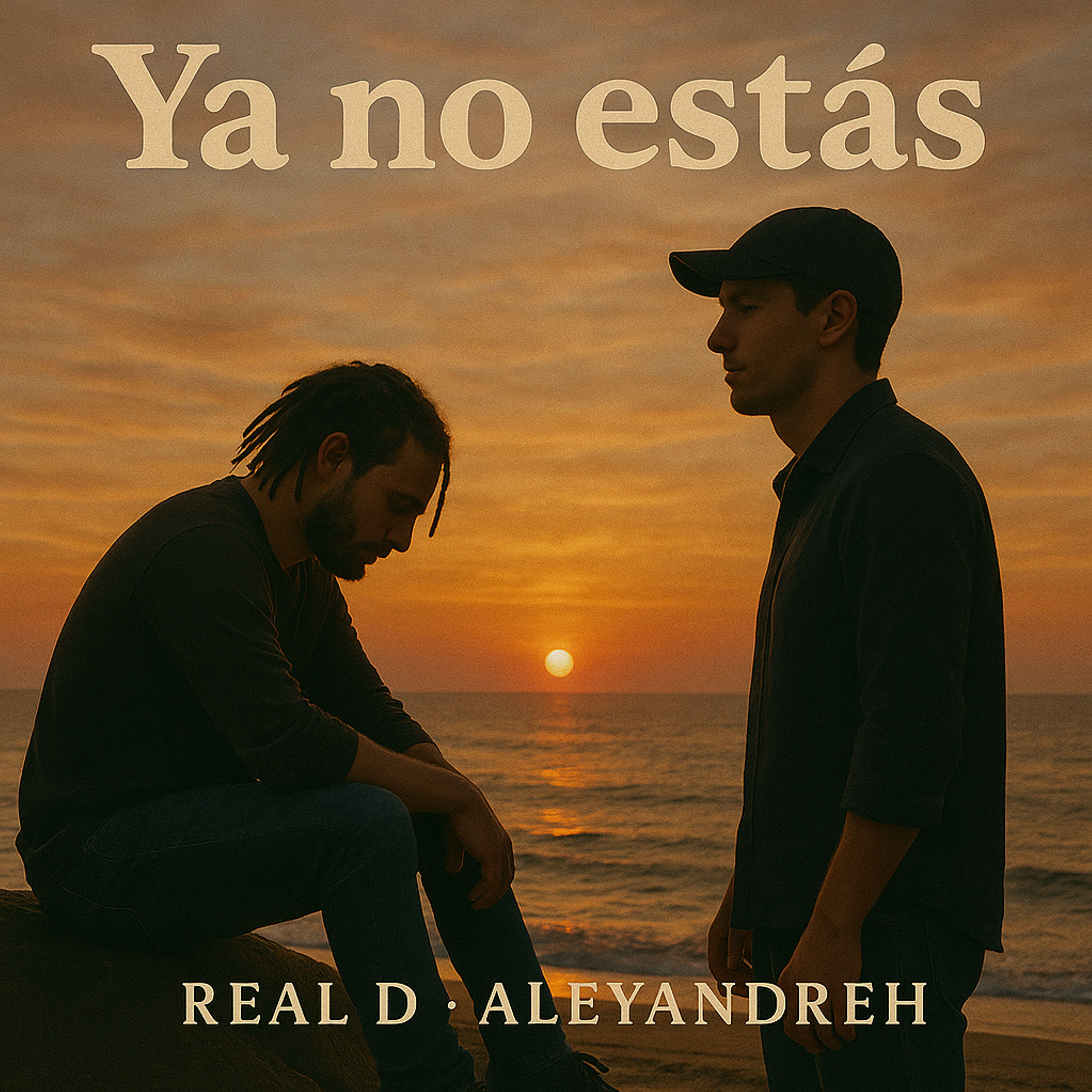 Релиз Ya No Estás