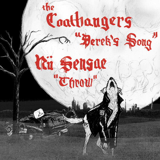 Релиз Derek's Song b/w Throw