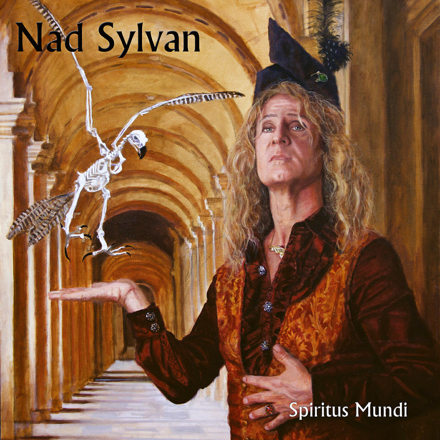 Релиз Spiritus Mundi (Bonus Tracks Edition)