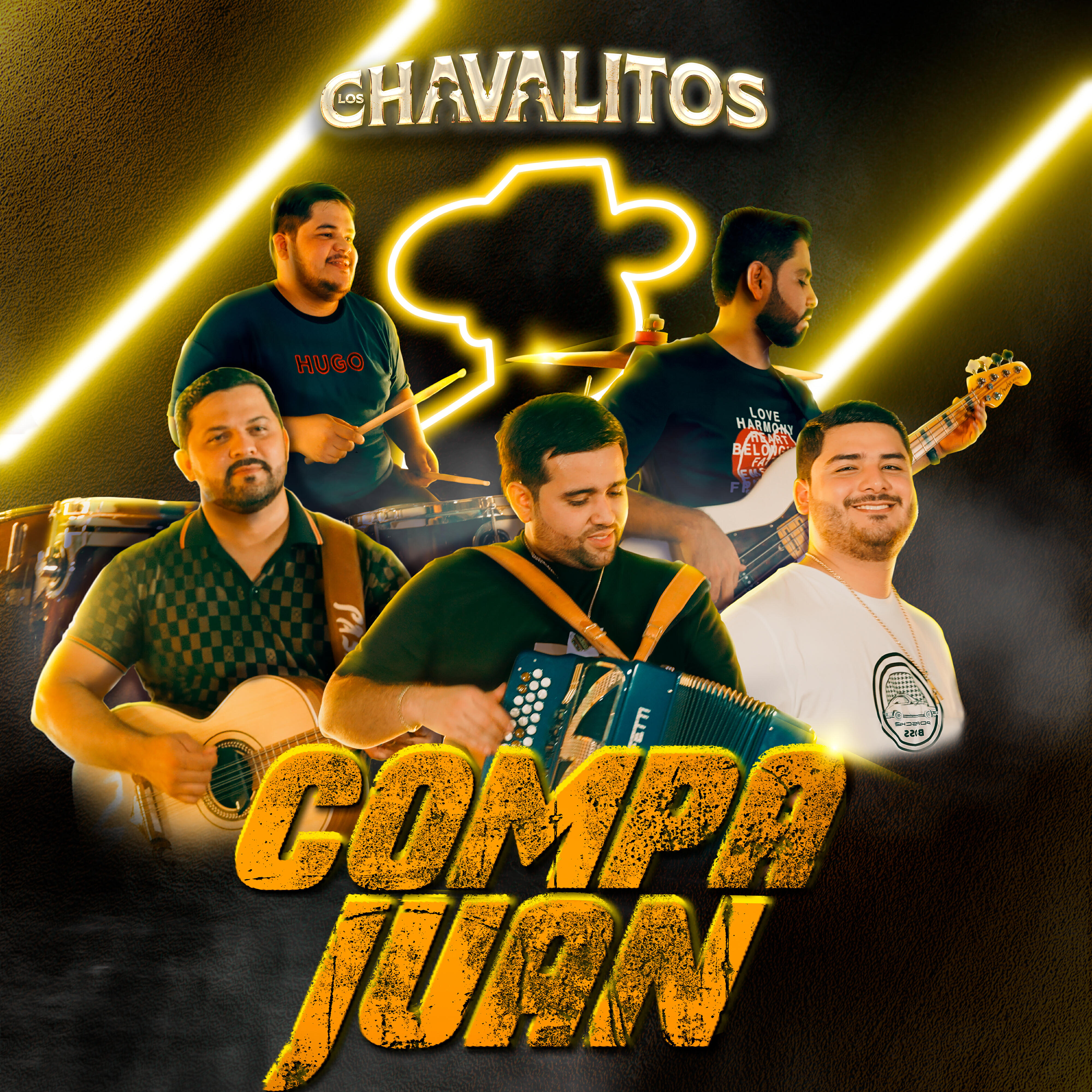 Релиз Compa Juan