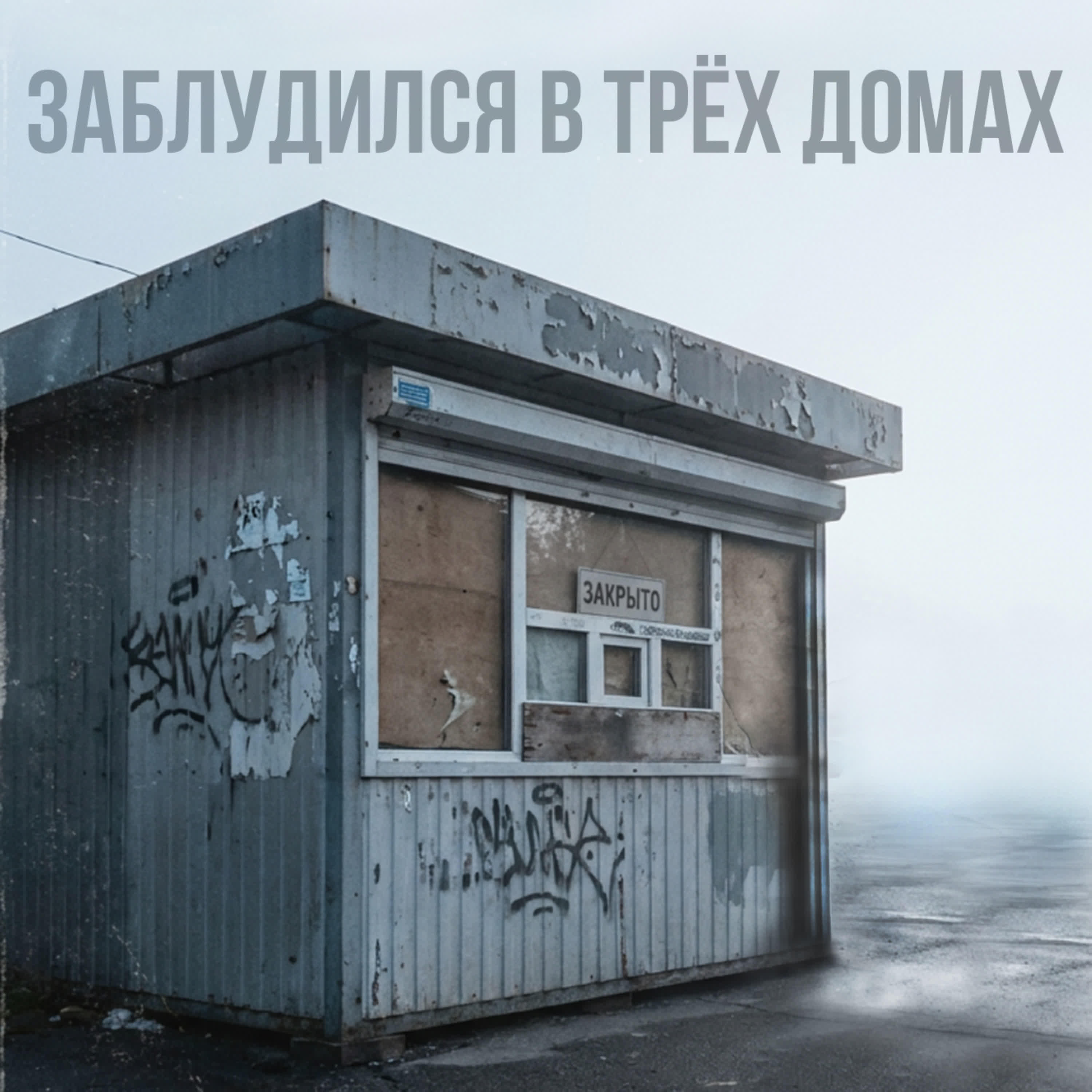 Релиз Заблудился в трёх домах