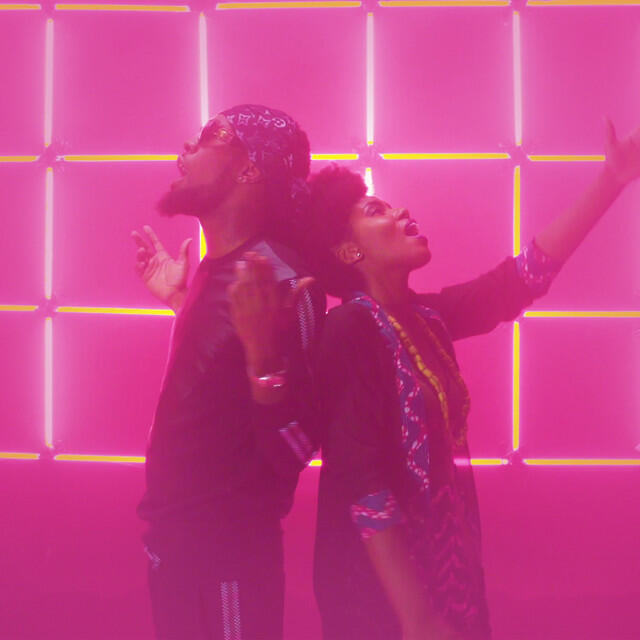 Релиз Sing My Name (feat. Patoranking)