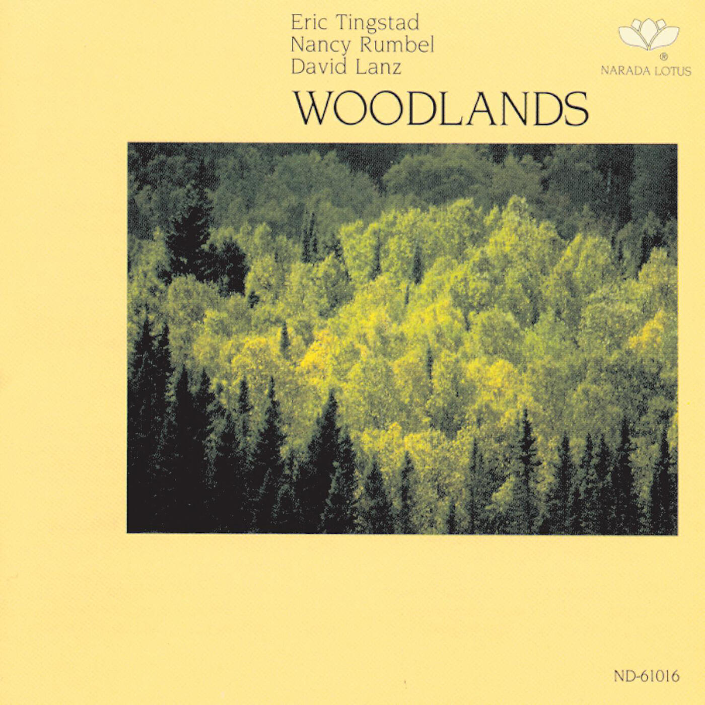 Релиз Woodlands