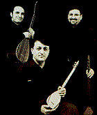 Bengi Bağlama Üçlüsü