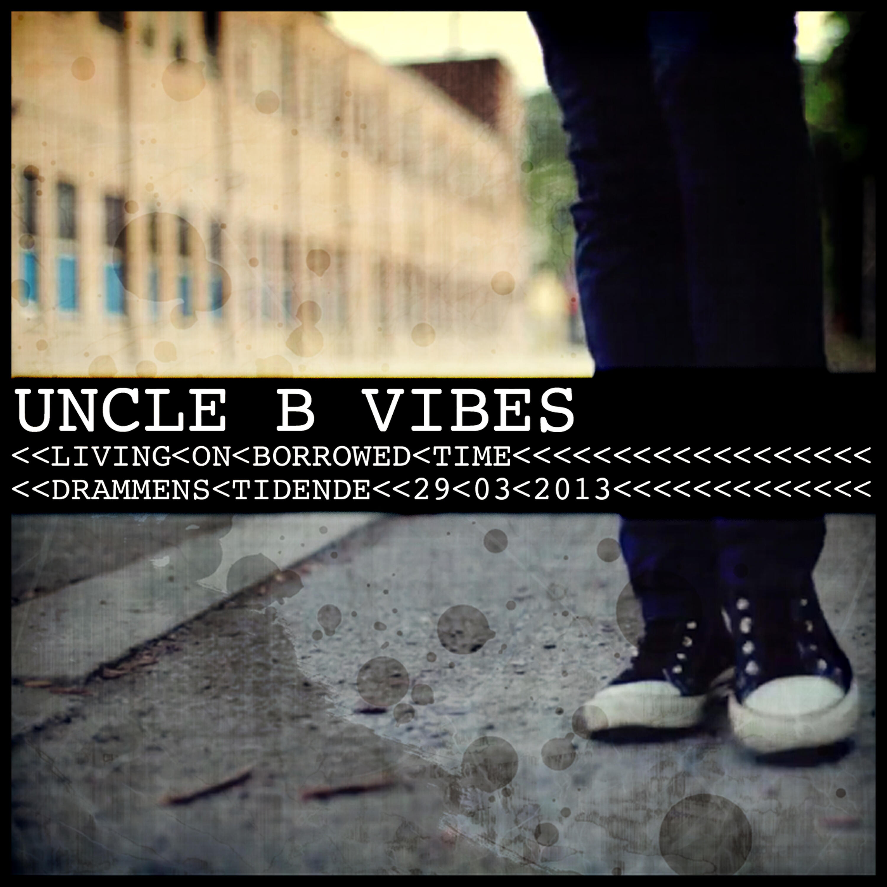 uncle B vibes