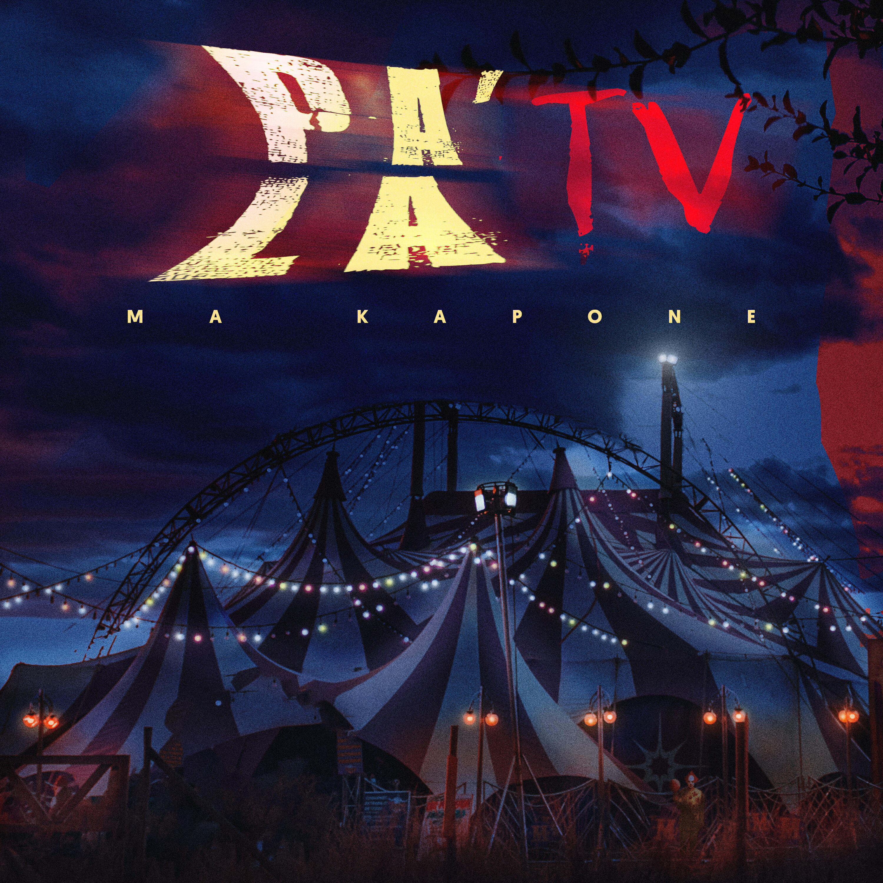 Релиз Pa la Tv