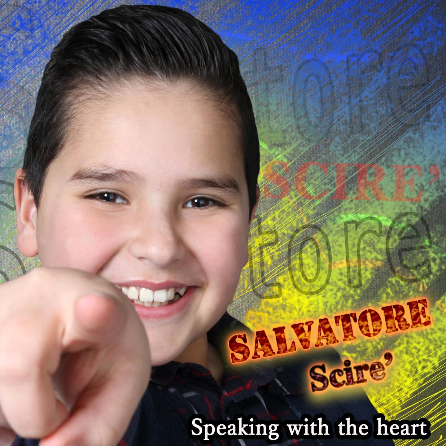 Постер альбома Speaking with the Heart