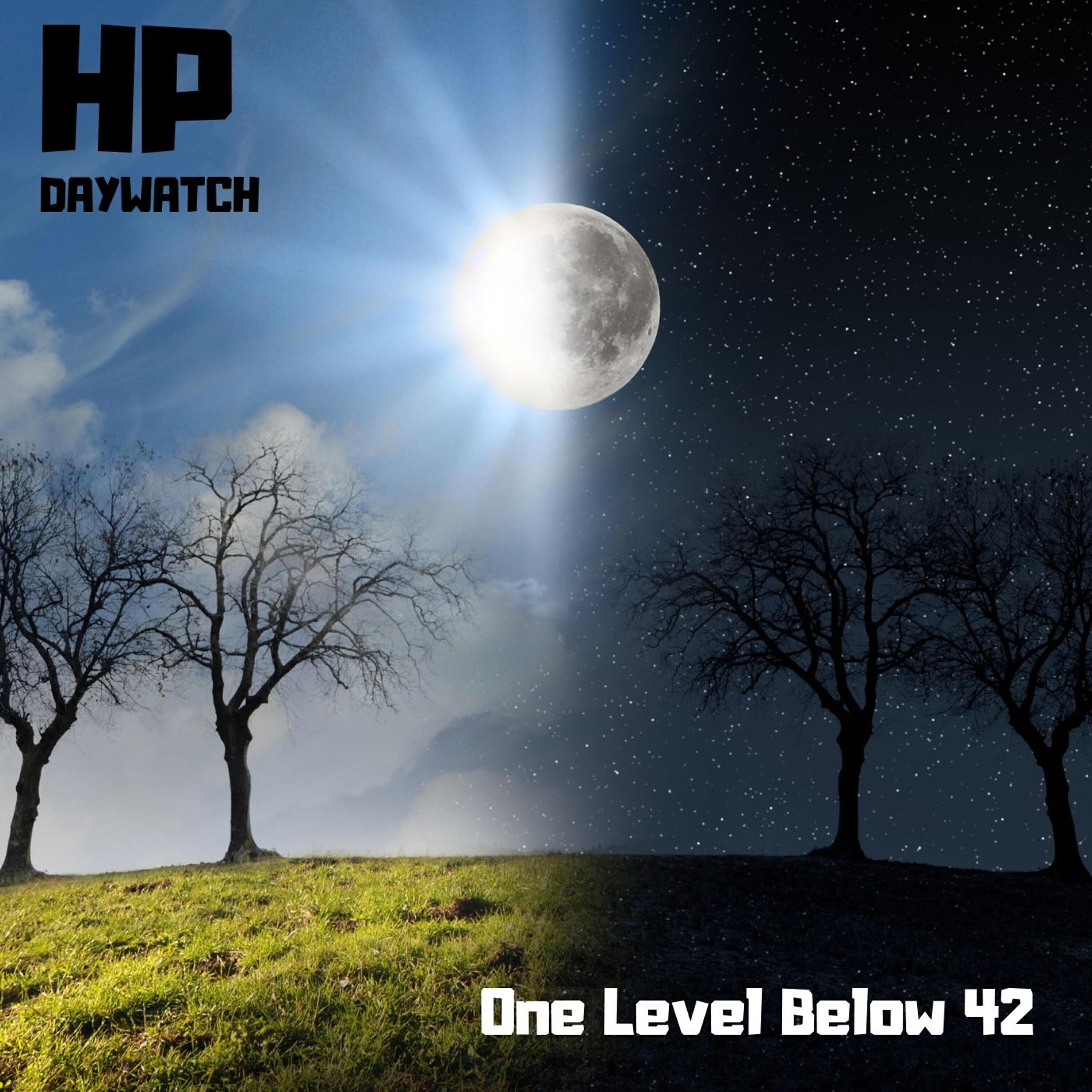 Релиз One Level Below 42