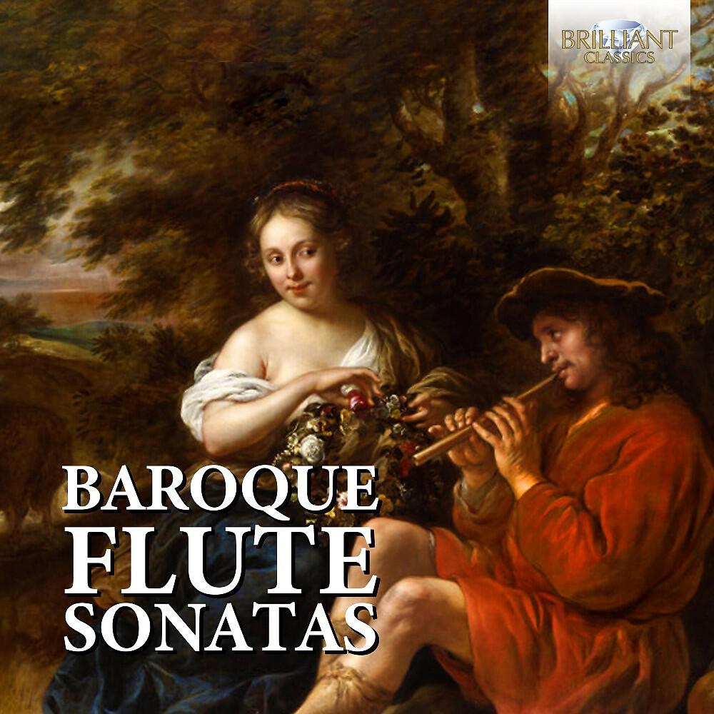 Релиз Baroque Flute Sonatas