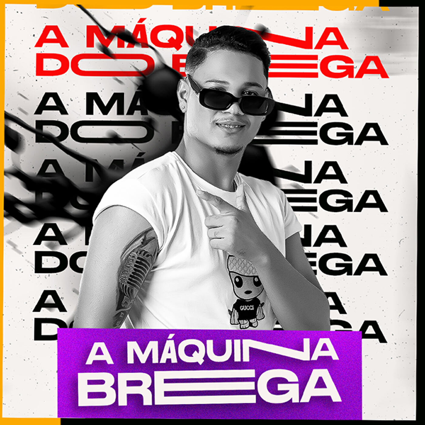 Релиз A Maquina Do Brega
