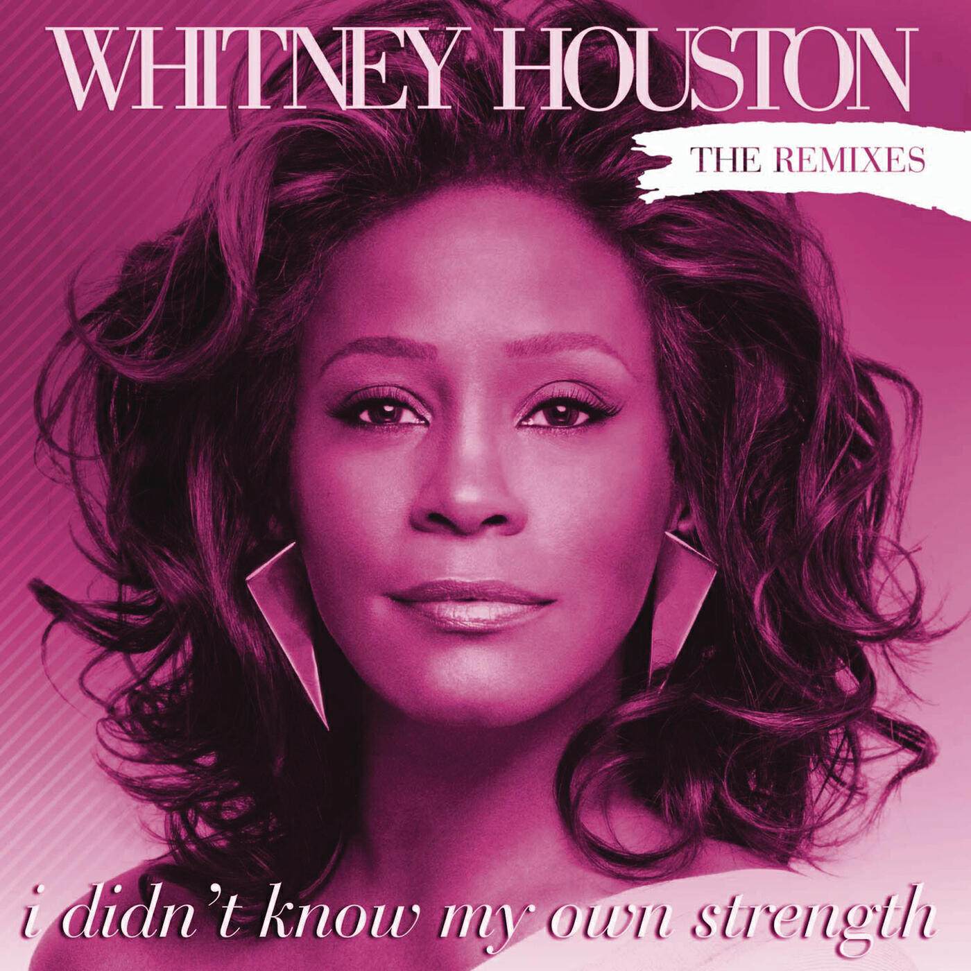 Релиз I Didn't Know My Own Strength Remixes