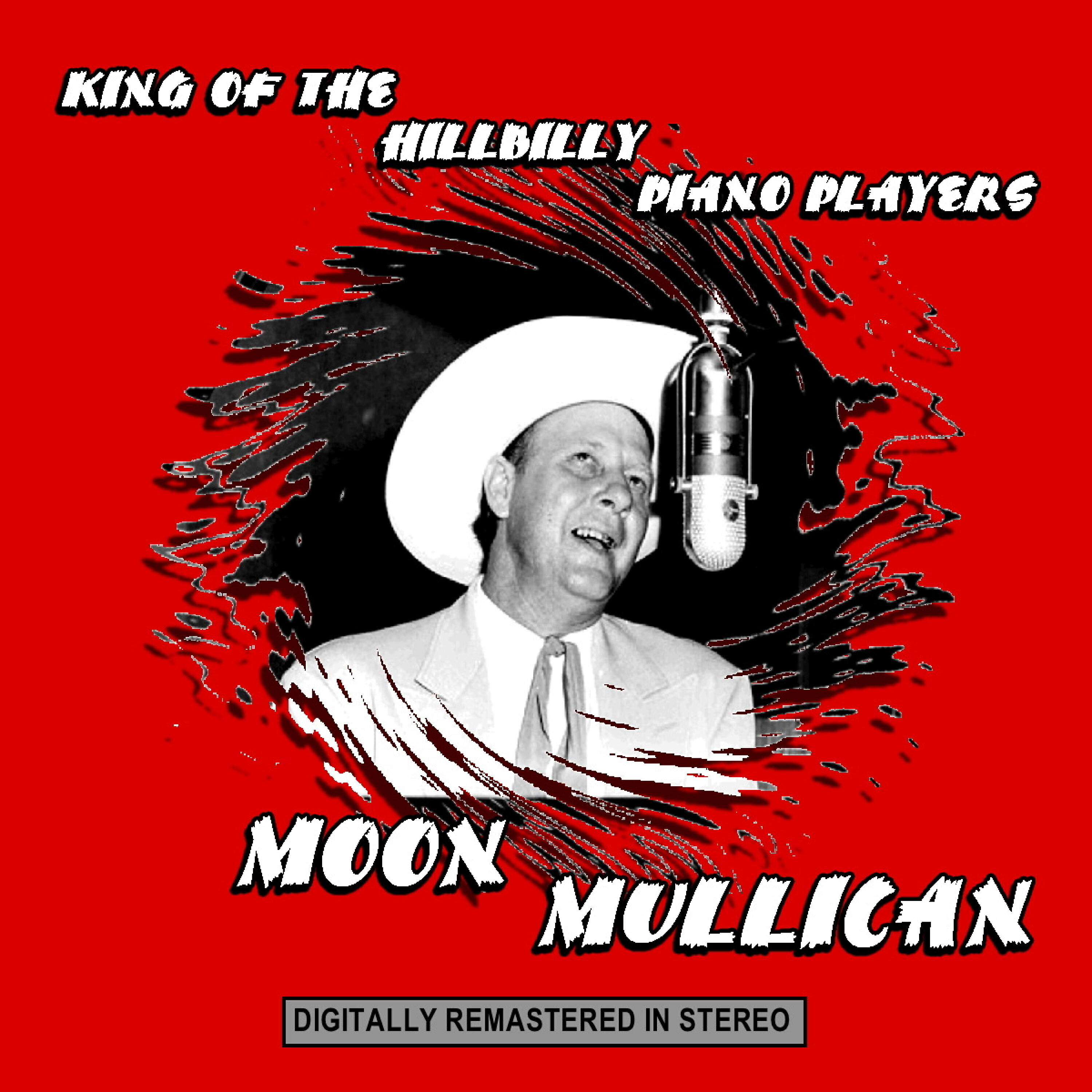 Релиз King of the Hillbilly Piano Players