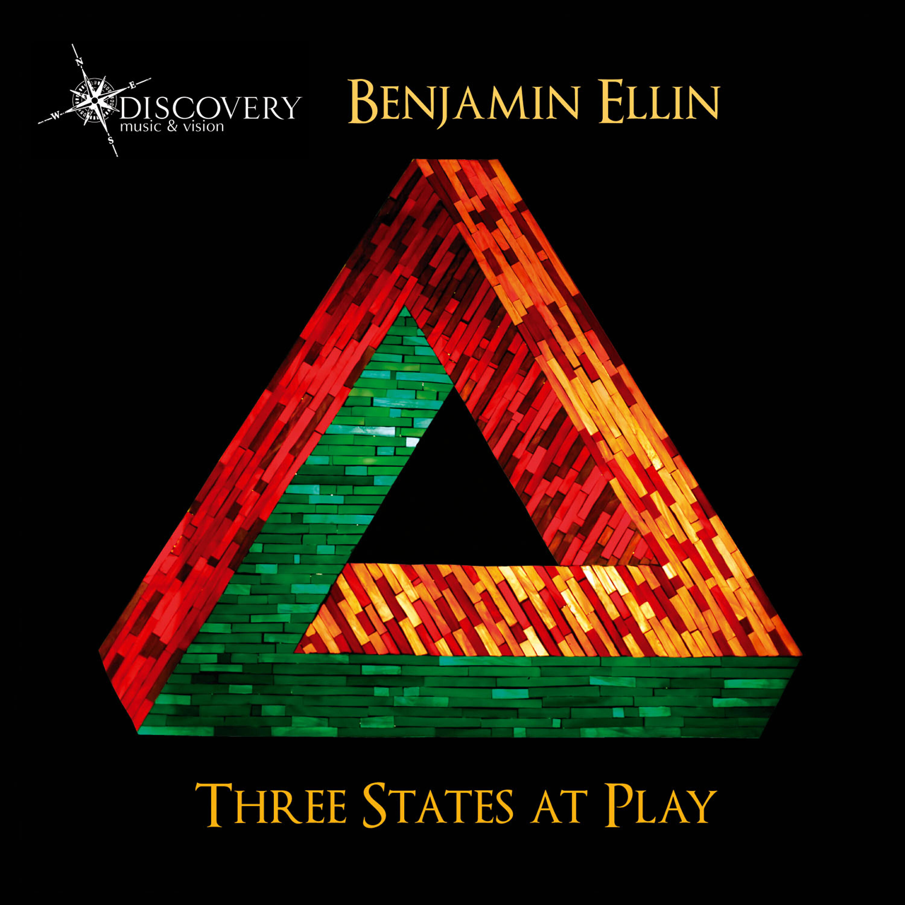 Релиз Three States at Play