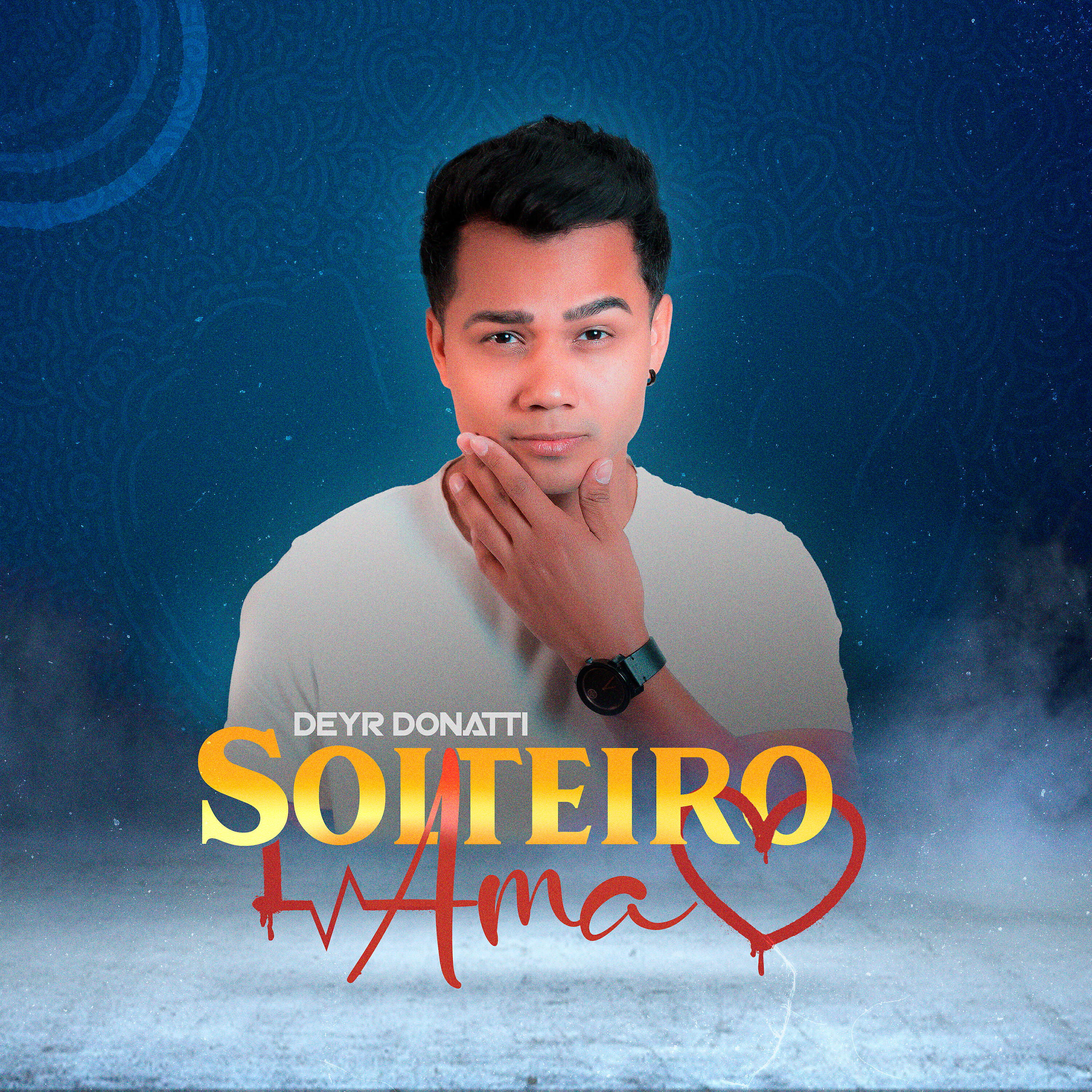 Релиз Solteiro Ama (Ao Vivo)