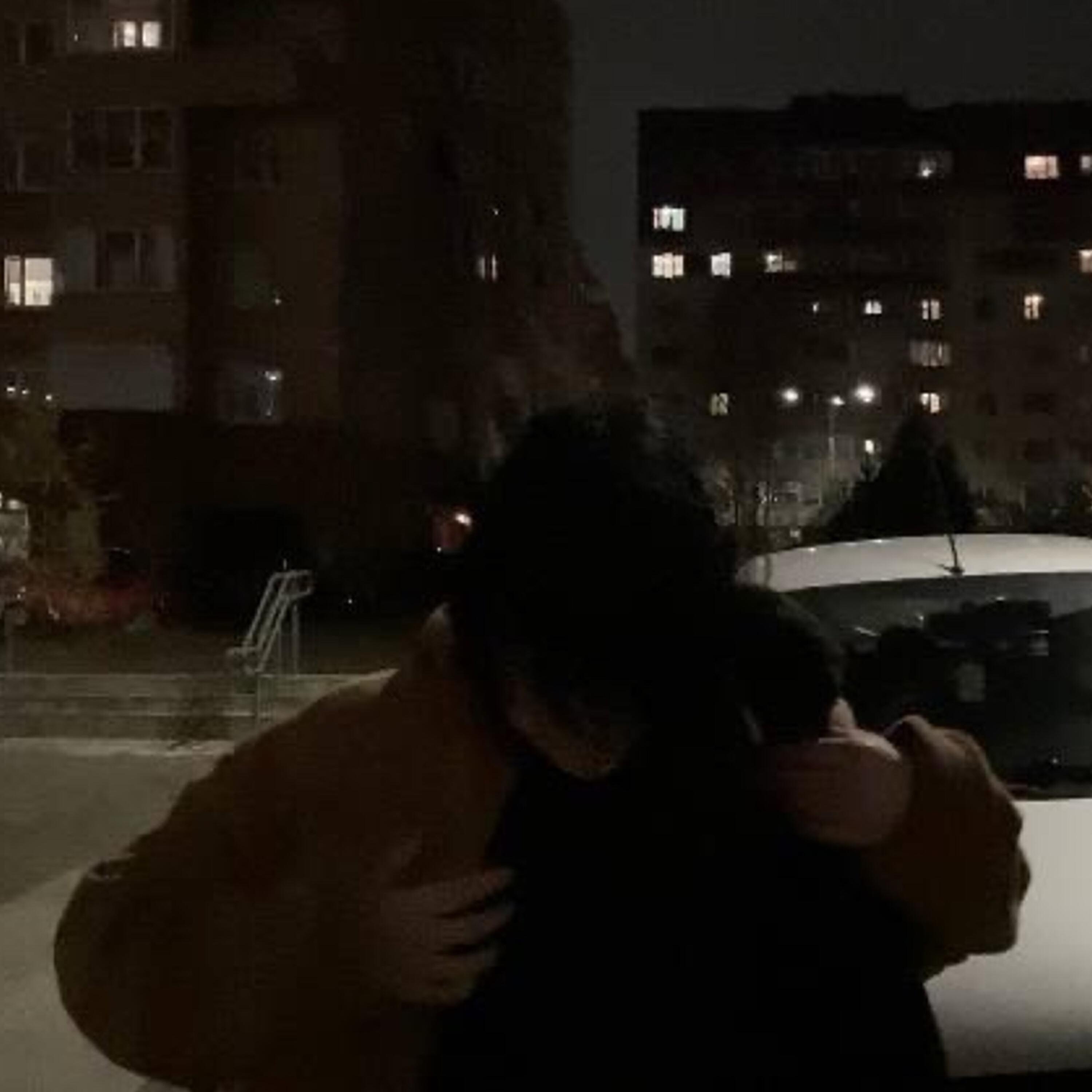 Релиз ПОЗДНИМИ НОЧАМИ