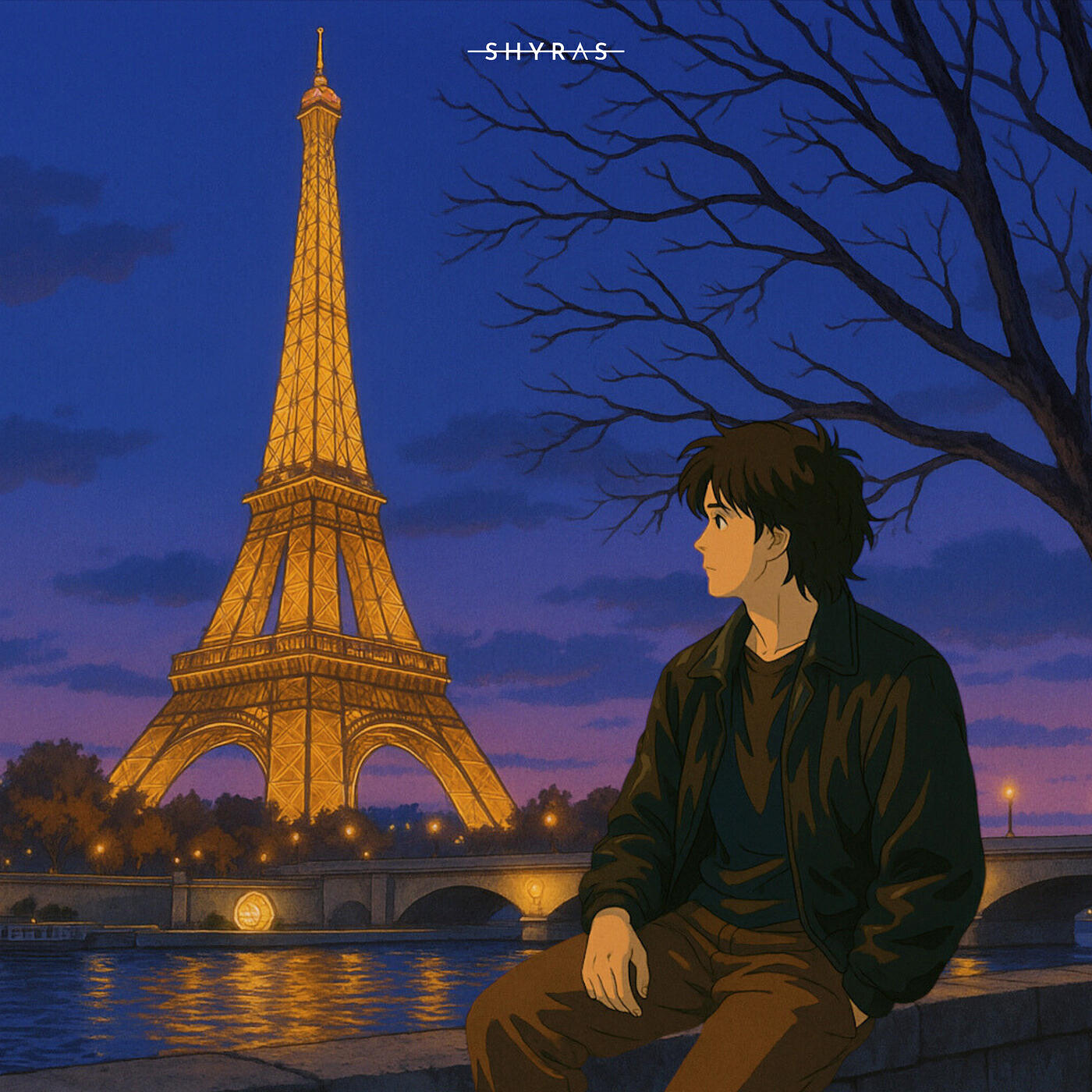 Релиз Paris in the Pain