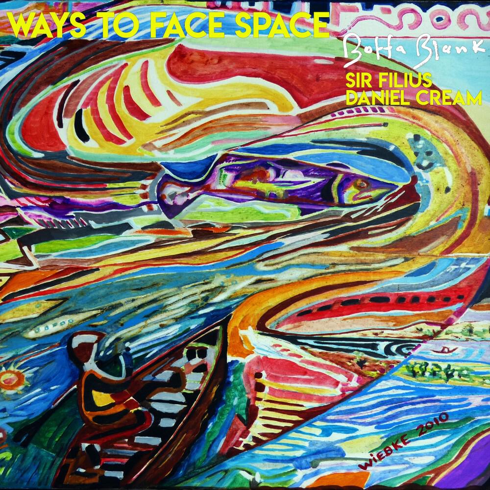 Релиз Ways to Face Space