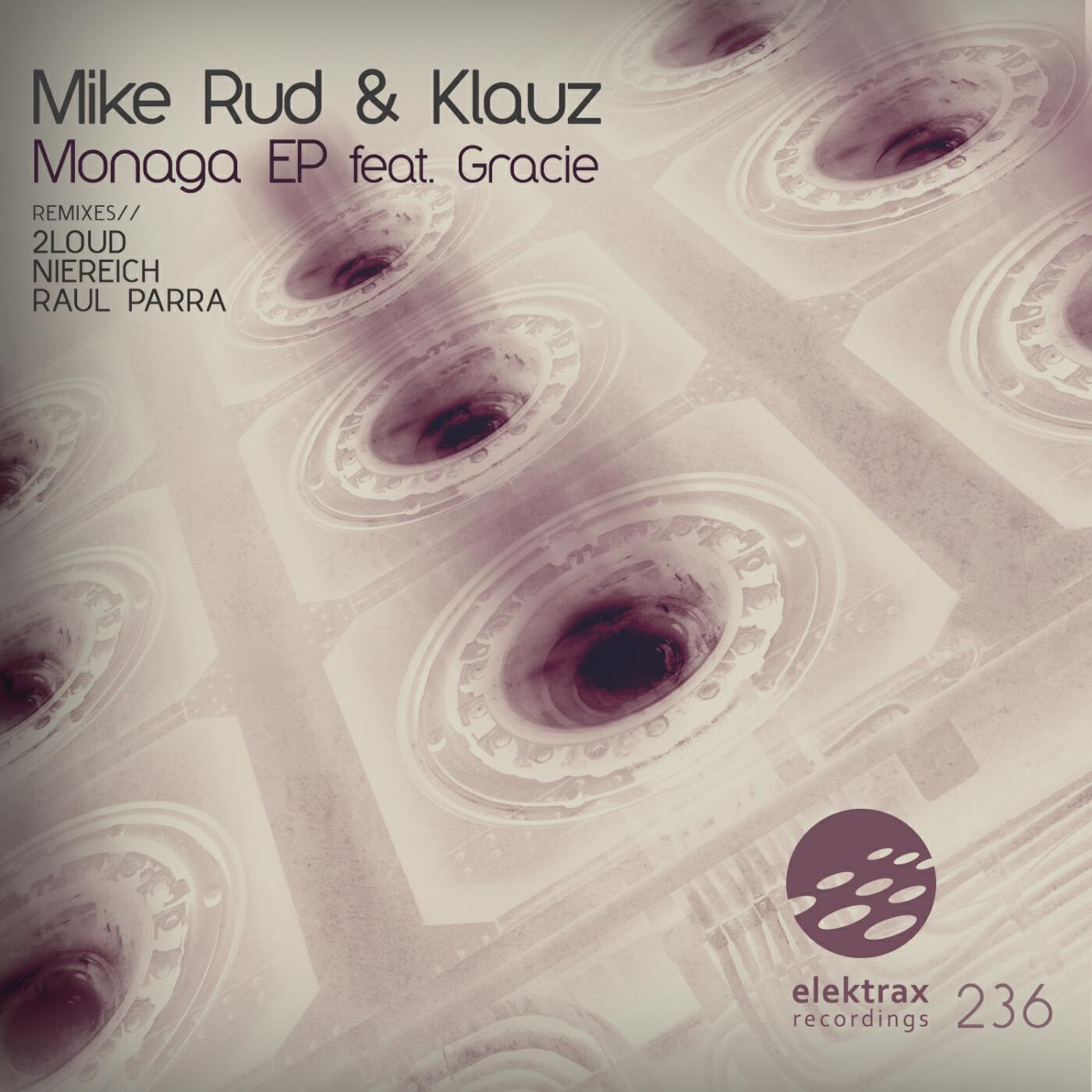 Релиз Monaga EP