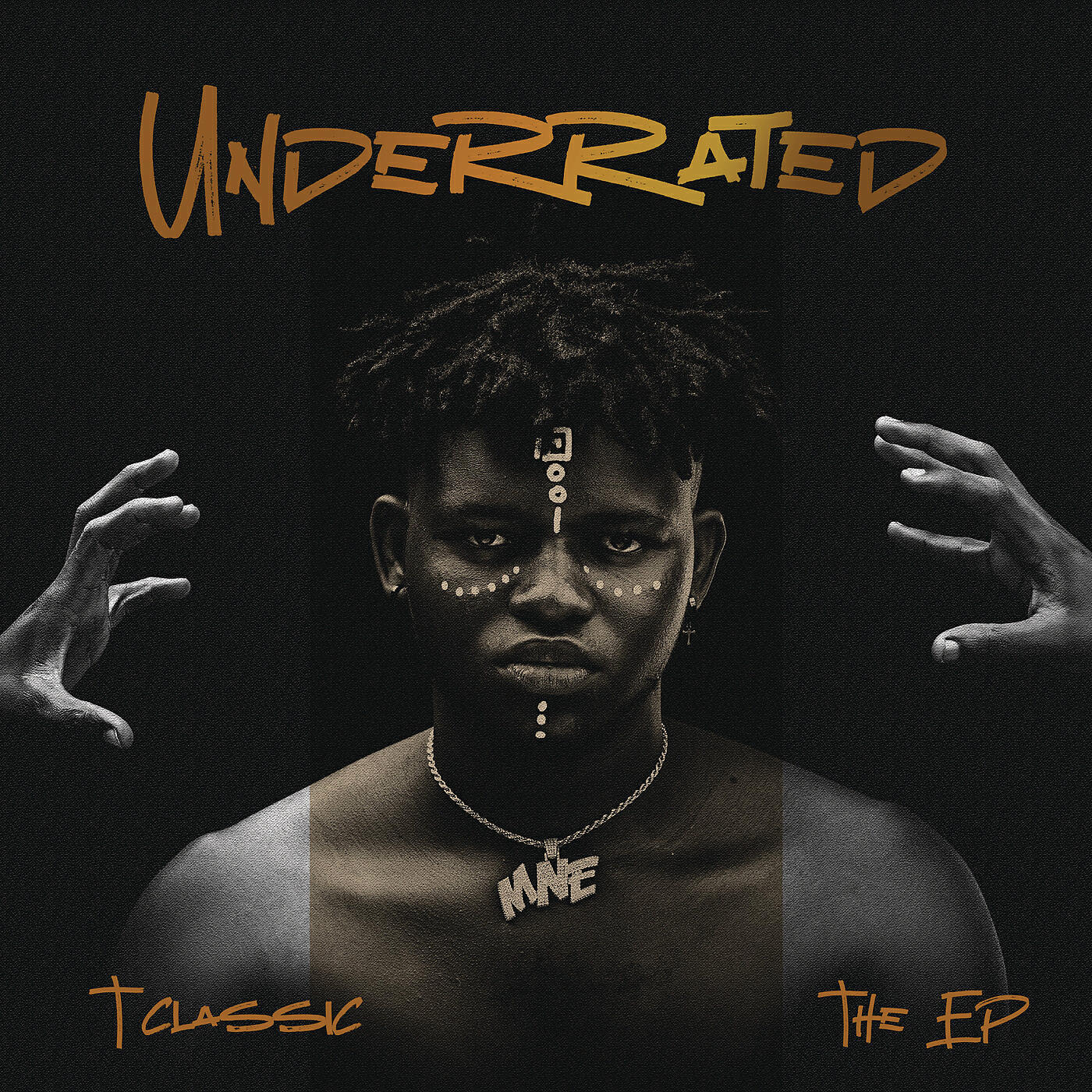 Релиз Underrated (The EP)