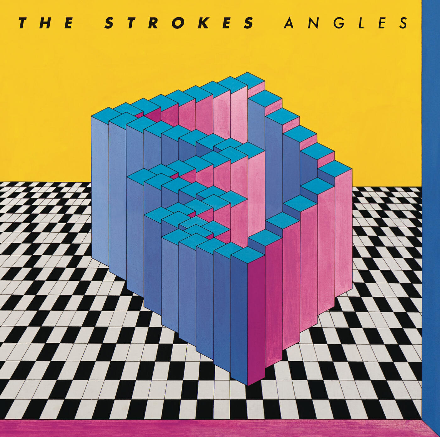 Релиз Angles