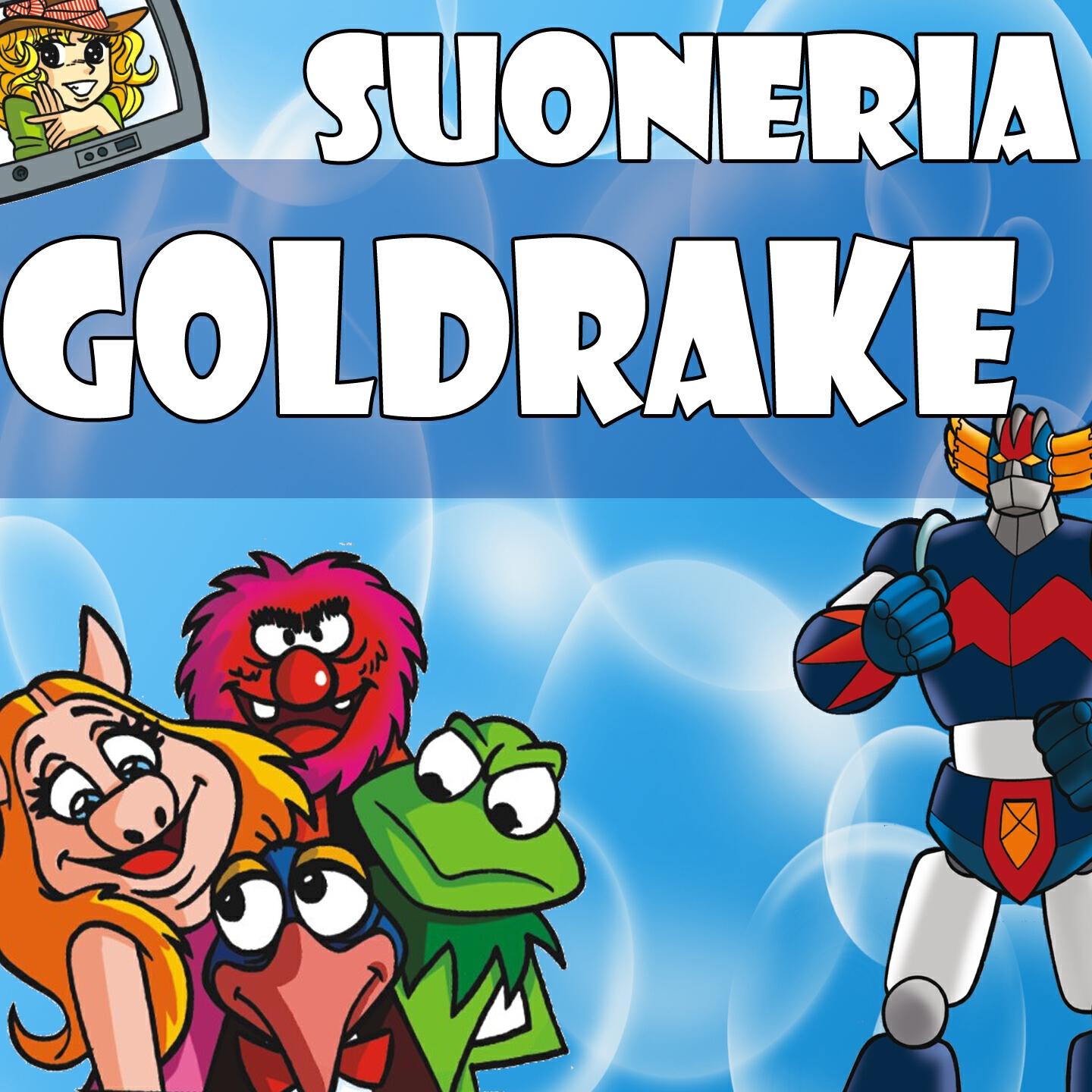Релиз Goldrake