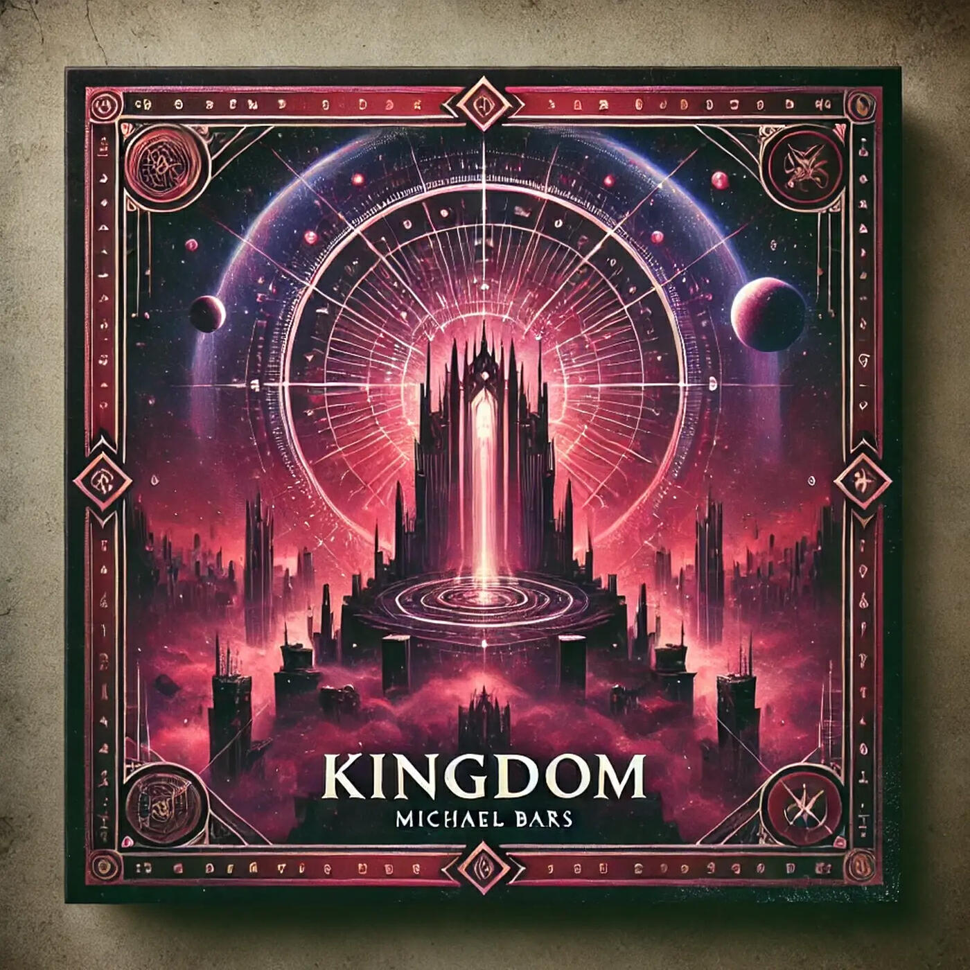 Релиз Kingdom
